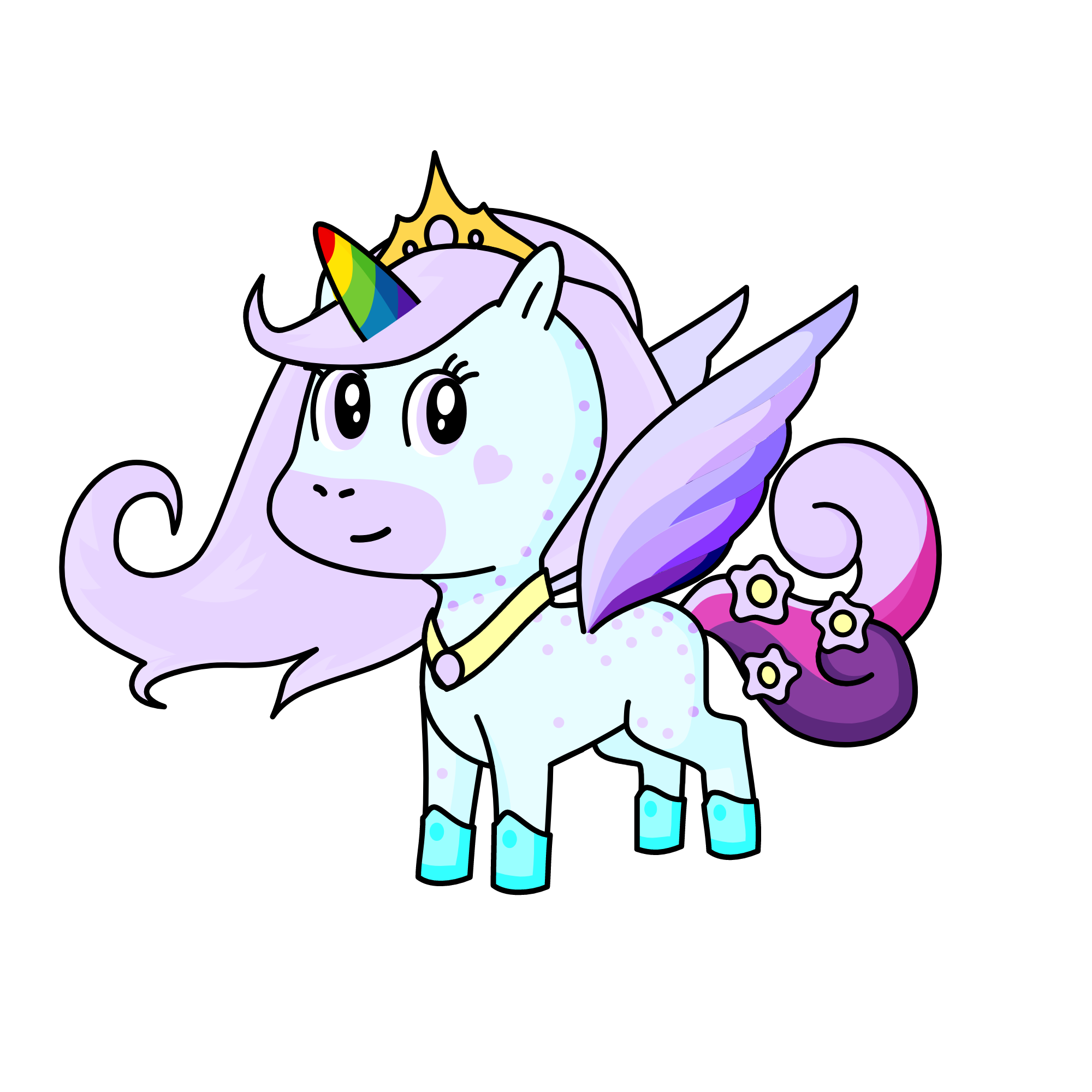 princess cadenza mi amore, the unicorn