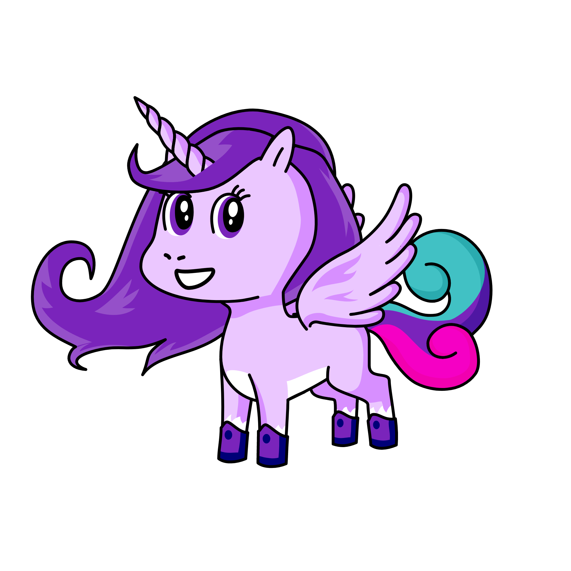 drt, the unicorn