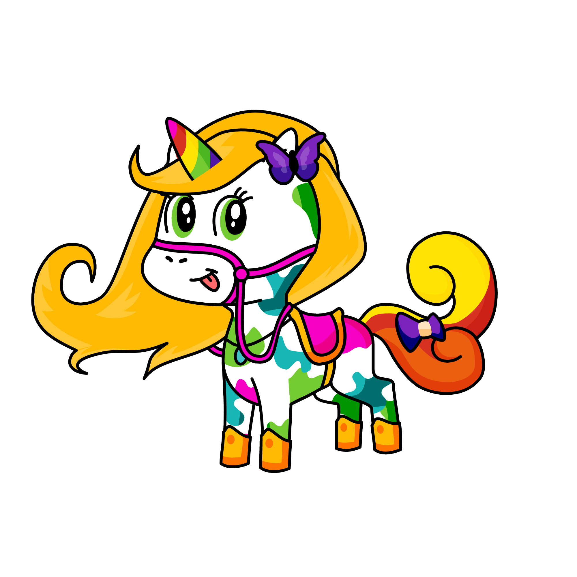 spill, the unicorn