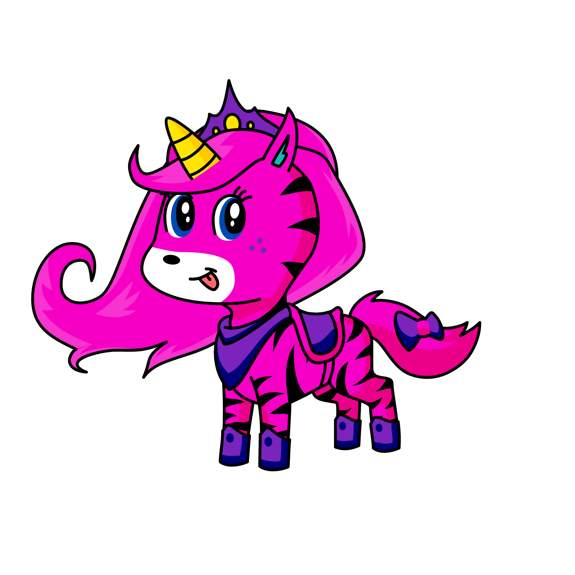 marium rose , the unicorn