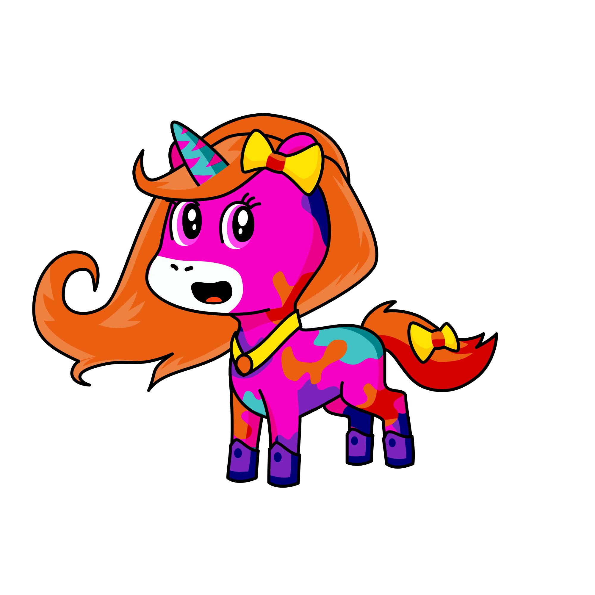 Jfgb, the unicorn