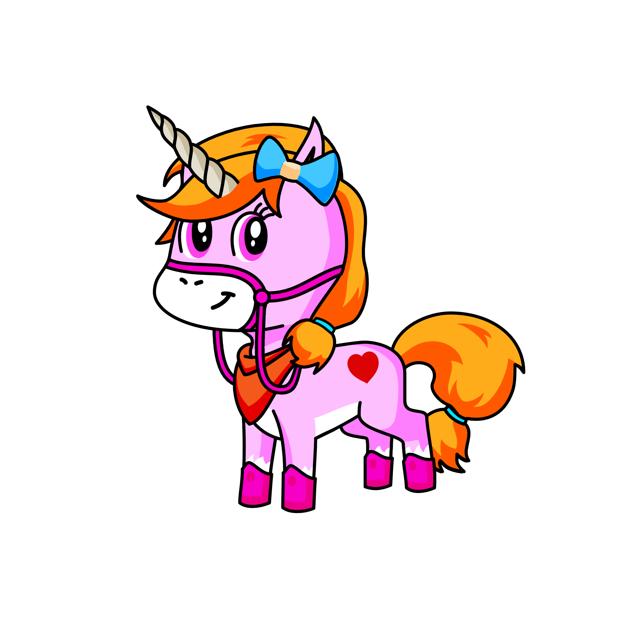 byunnie, the unicorn