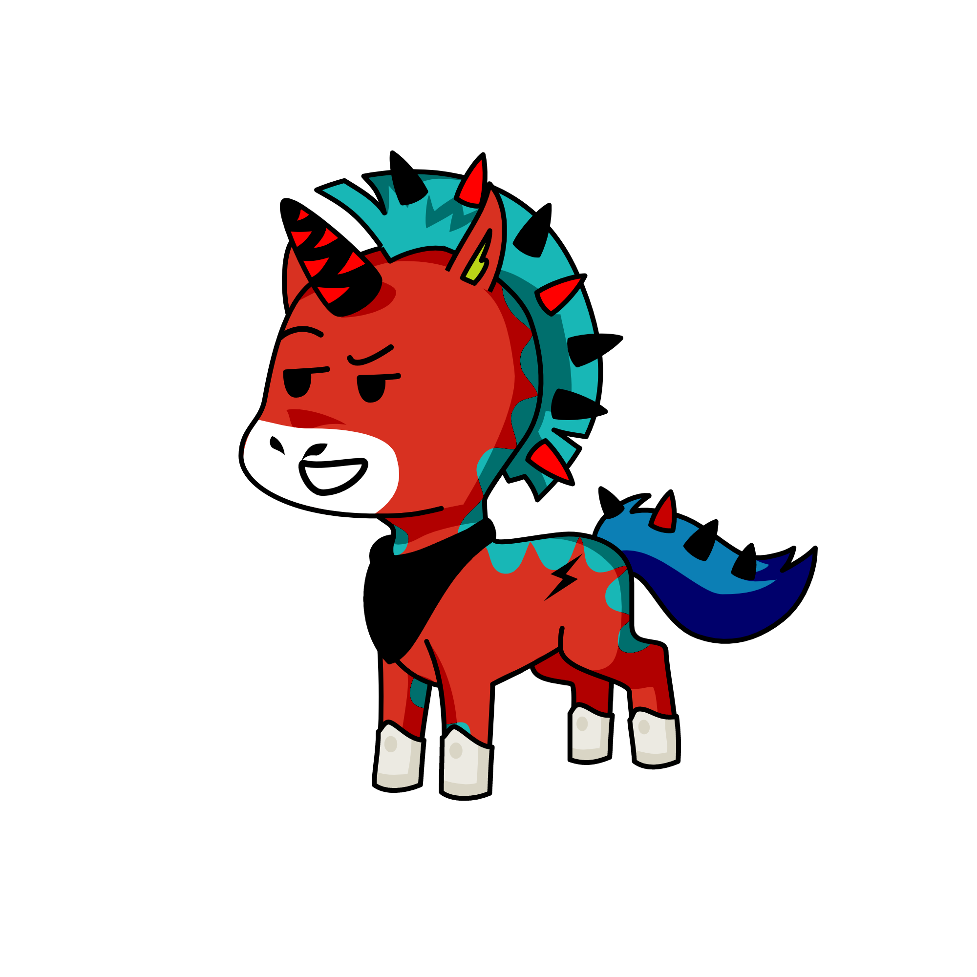 PICOS, the unicorn