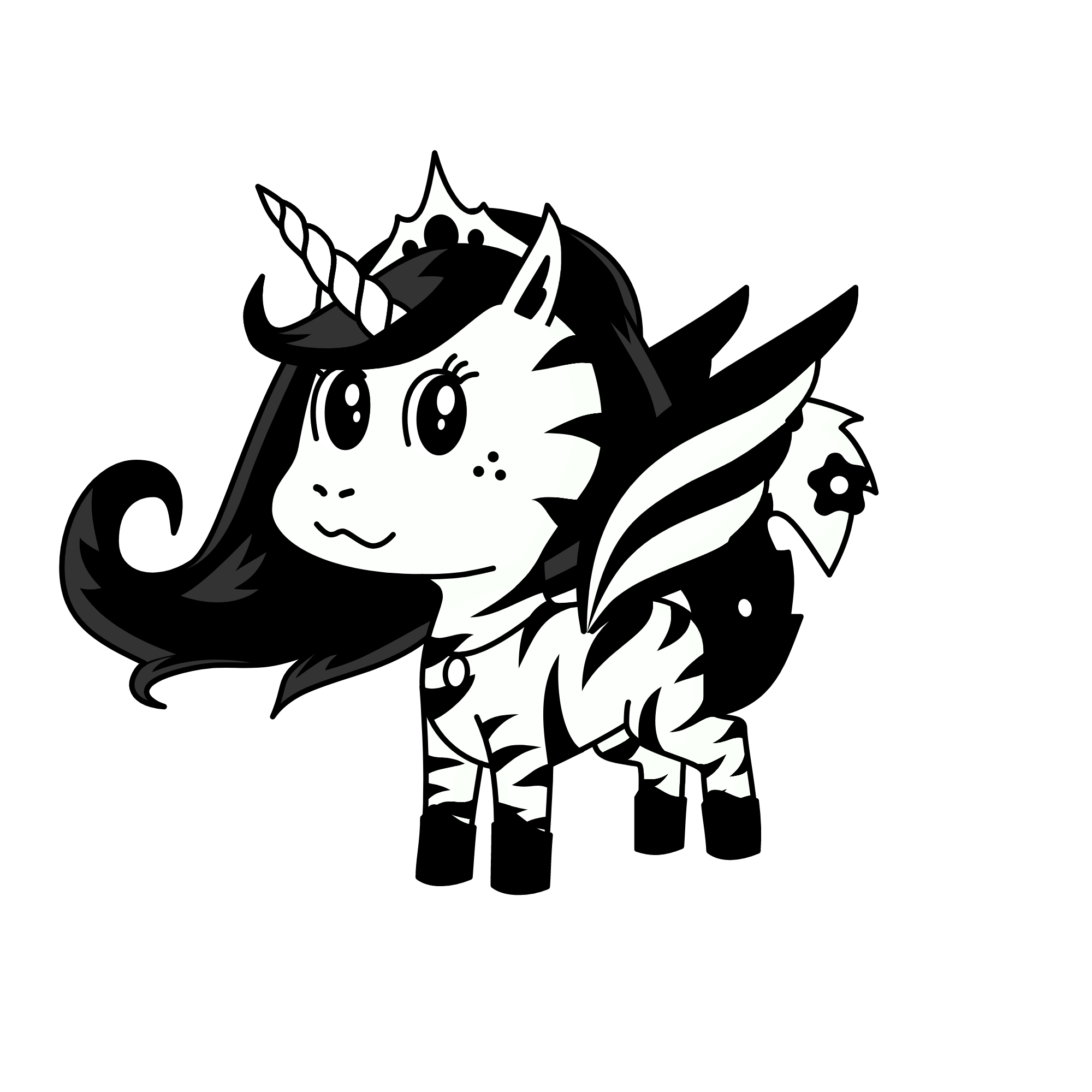 zedrela, the unicorn
