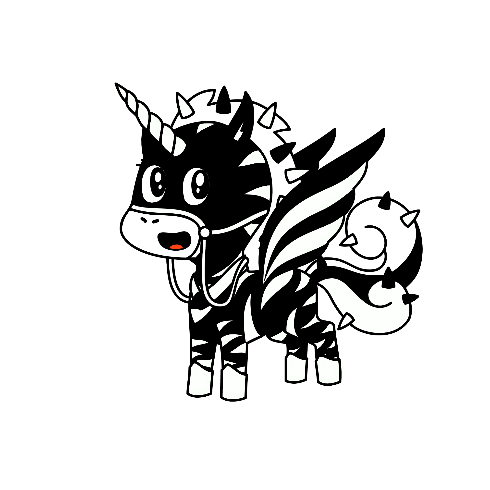 unti lisa, the unicorn