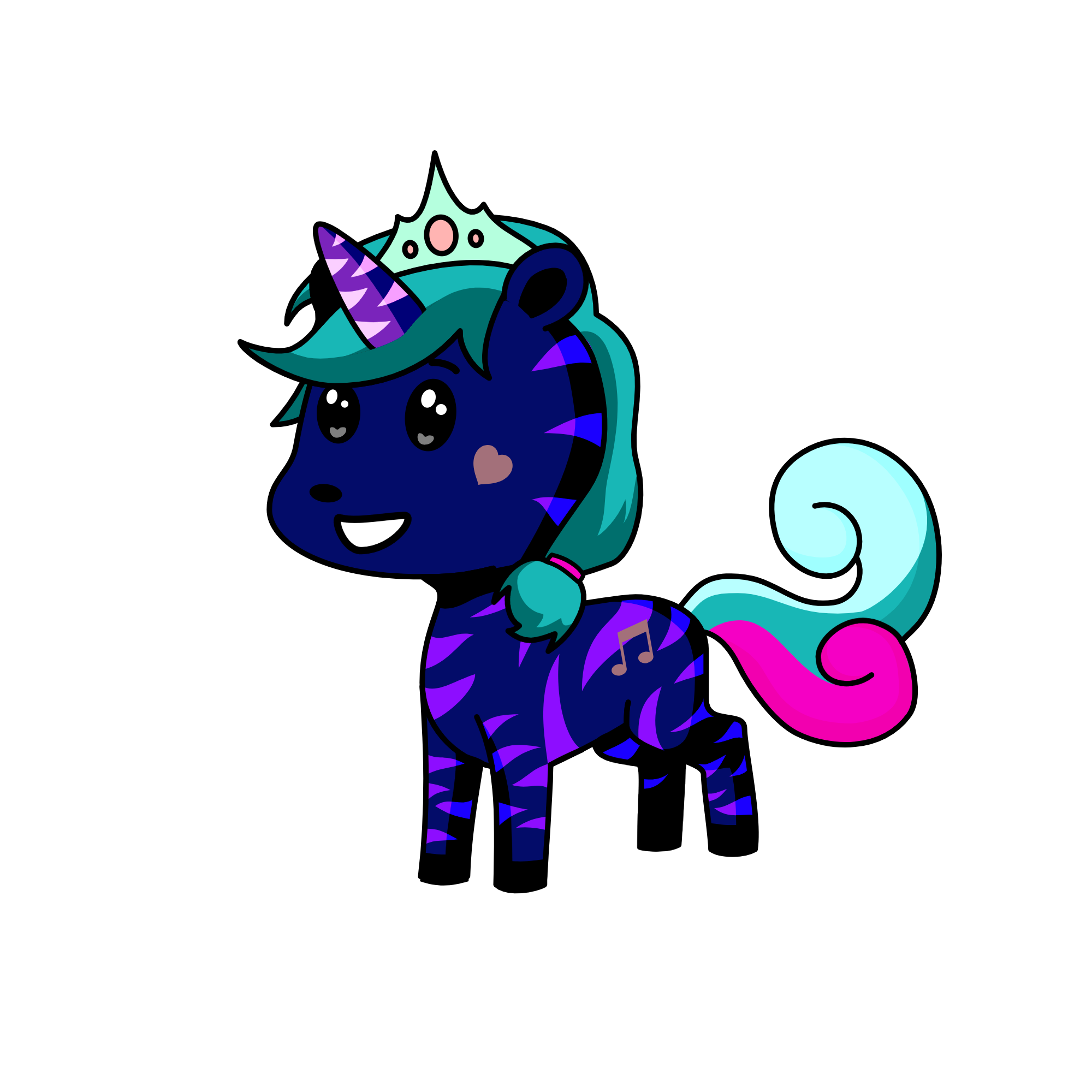 Alaia, the unicorn