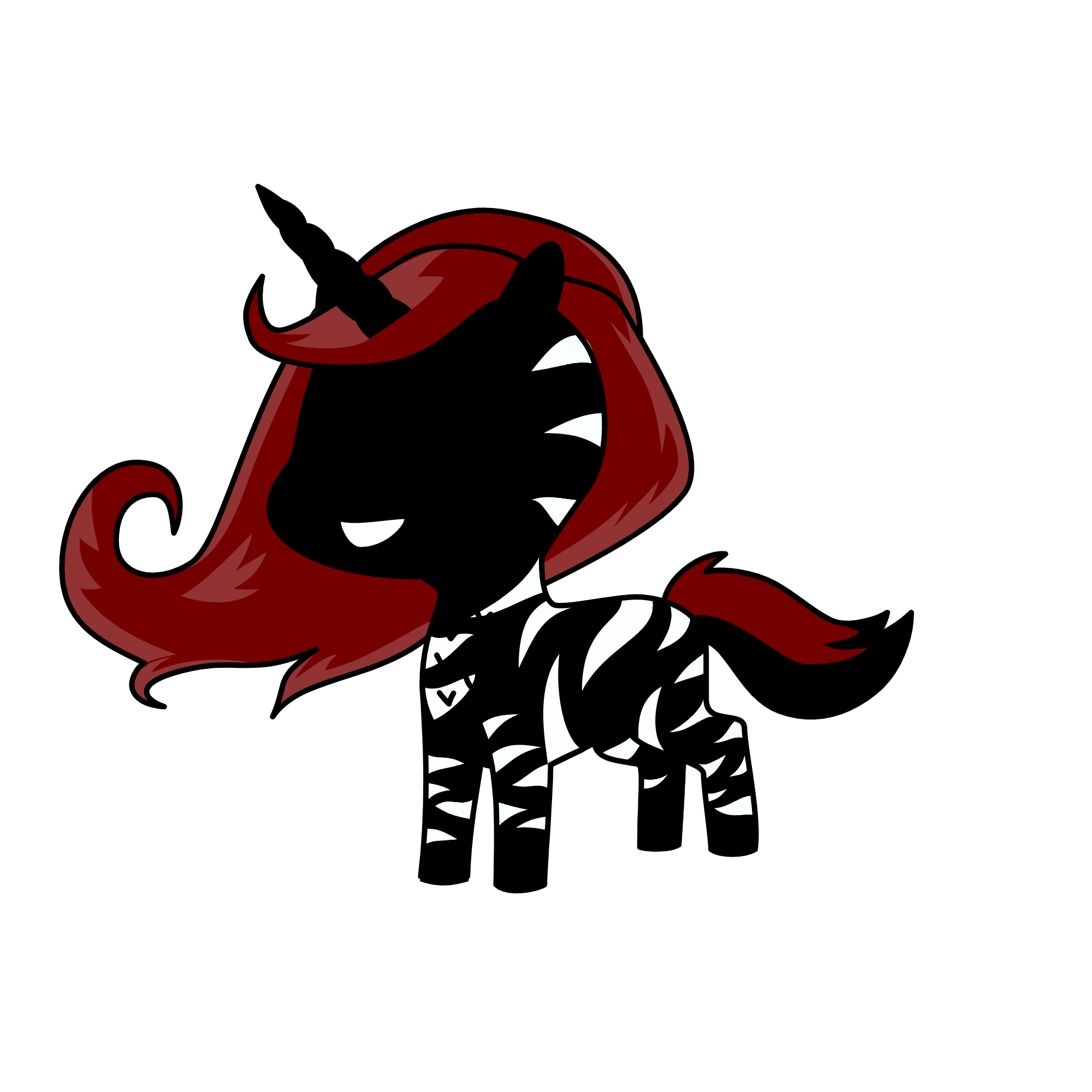 Devil, the unicorn
