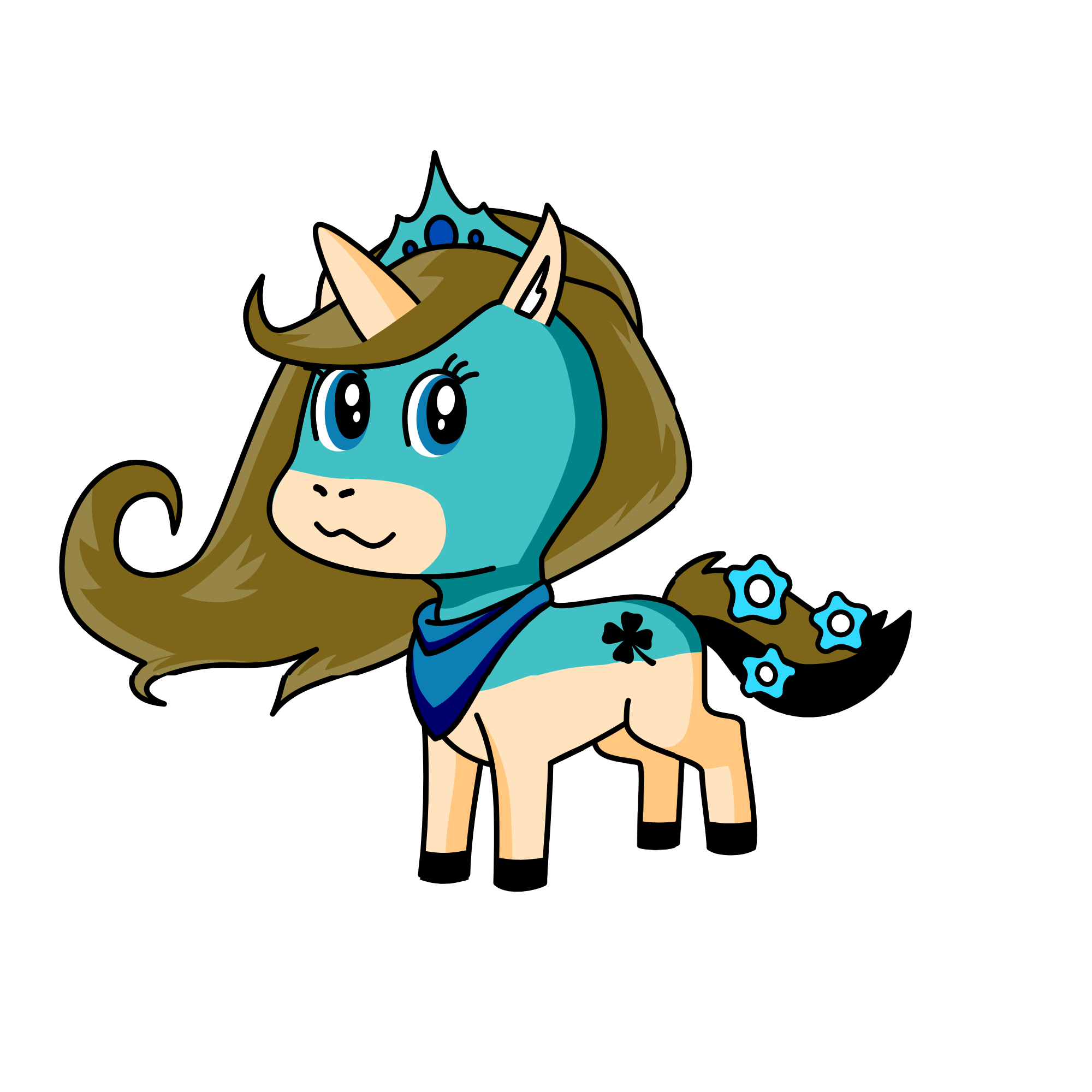 , the unicorn