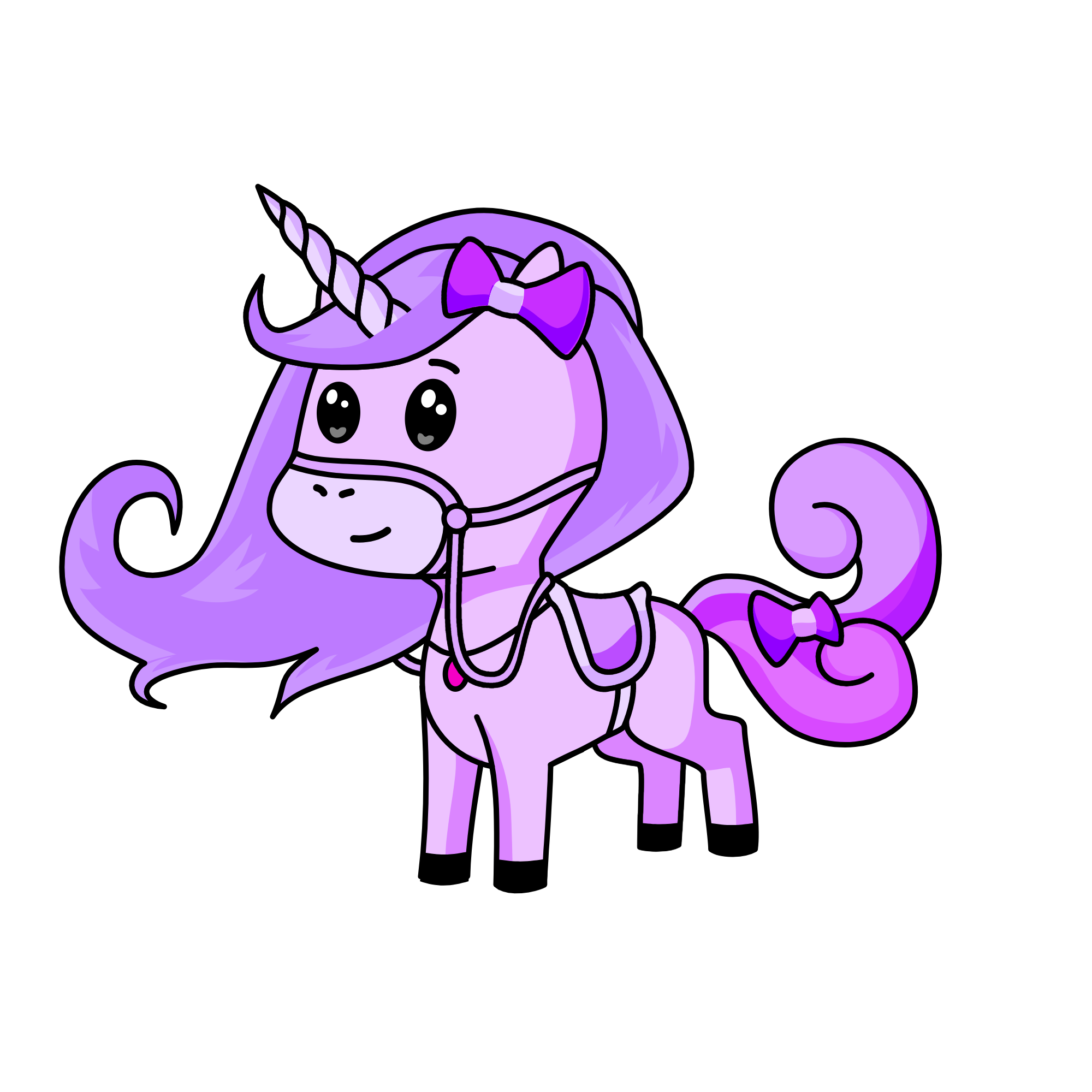 ce ce, the unicorn