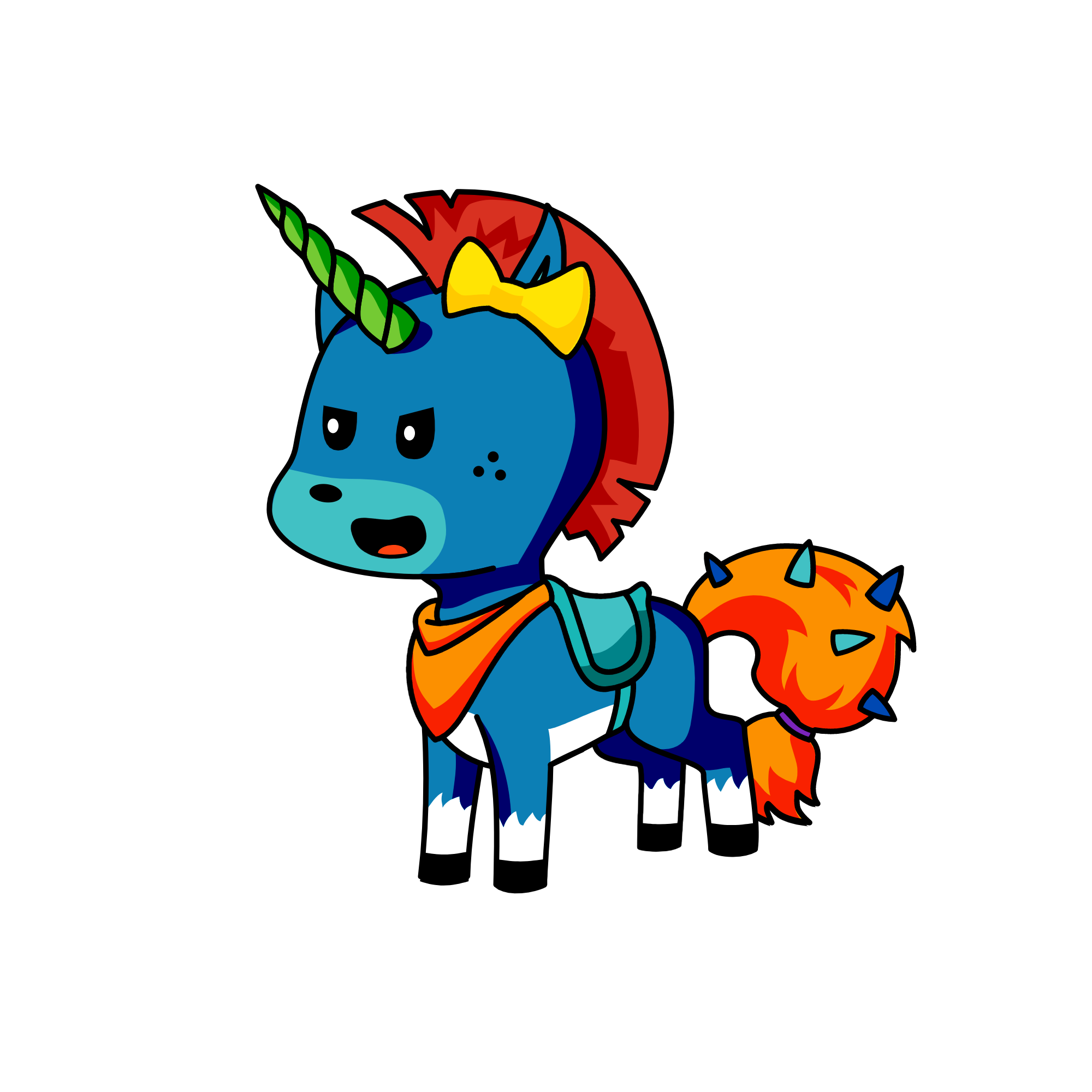 eee.exe, the unicorn