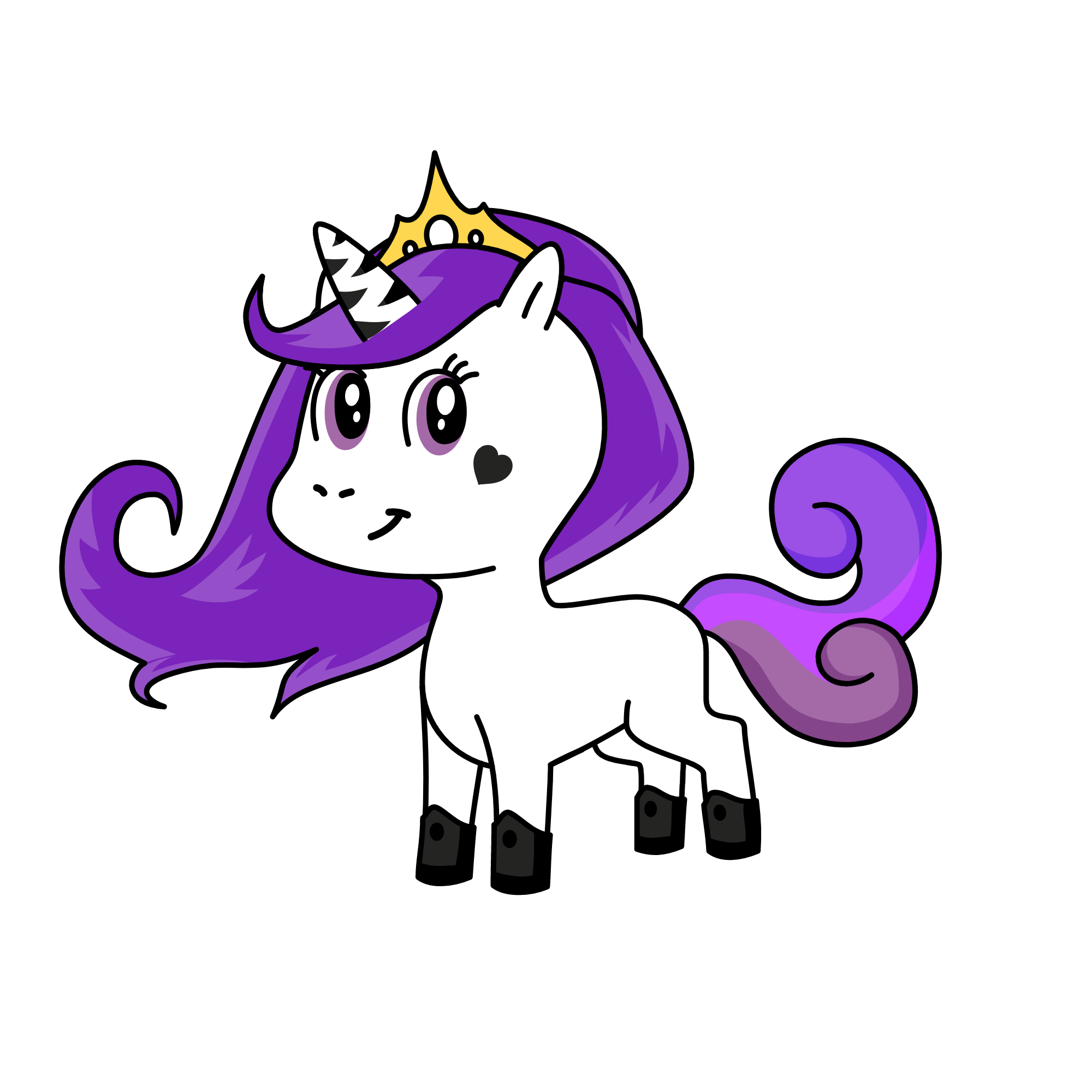 CORNIFY, the unicorn