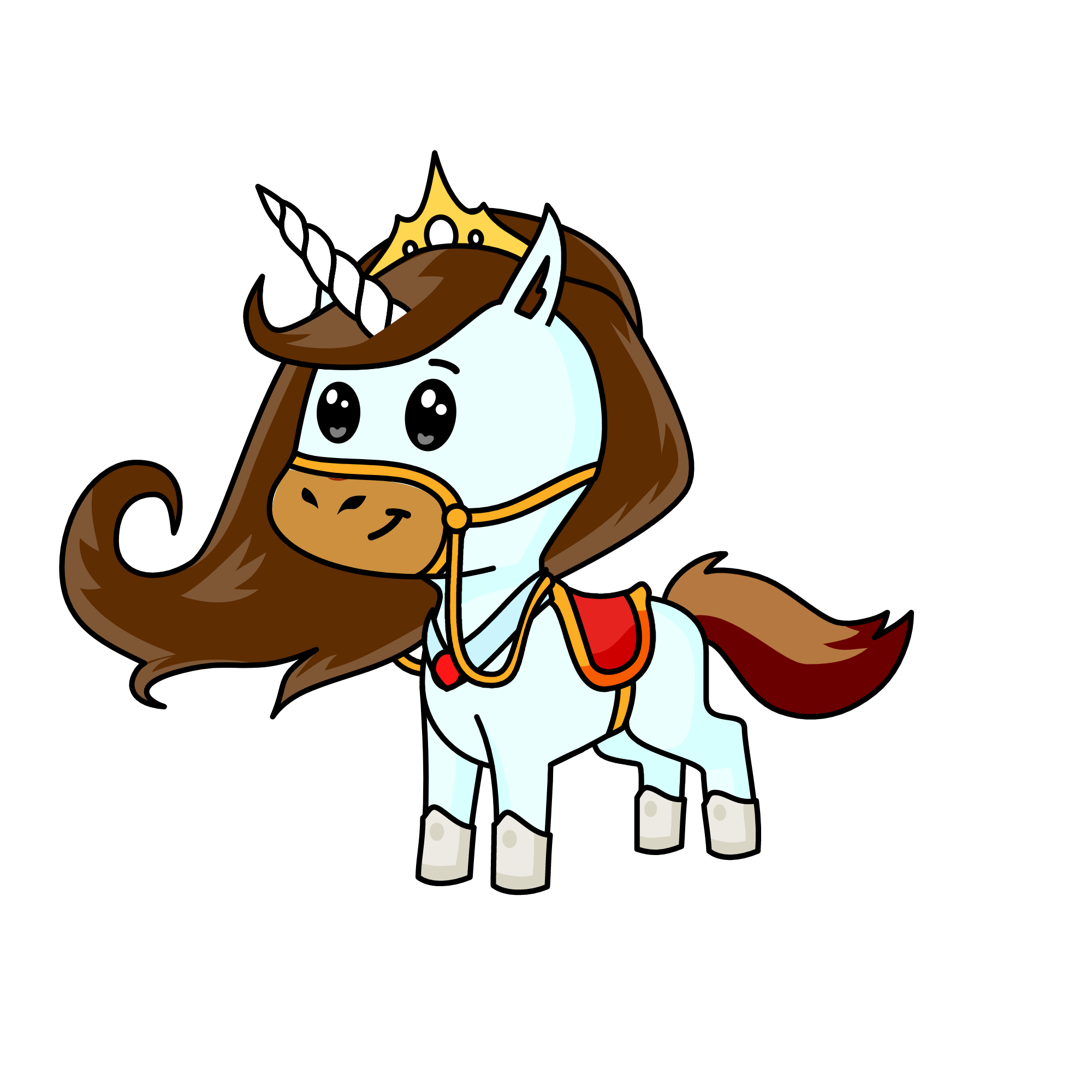 Margaret, the unicorn