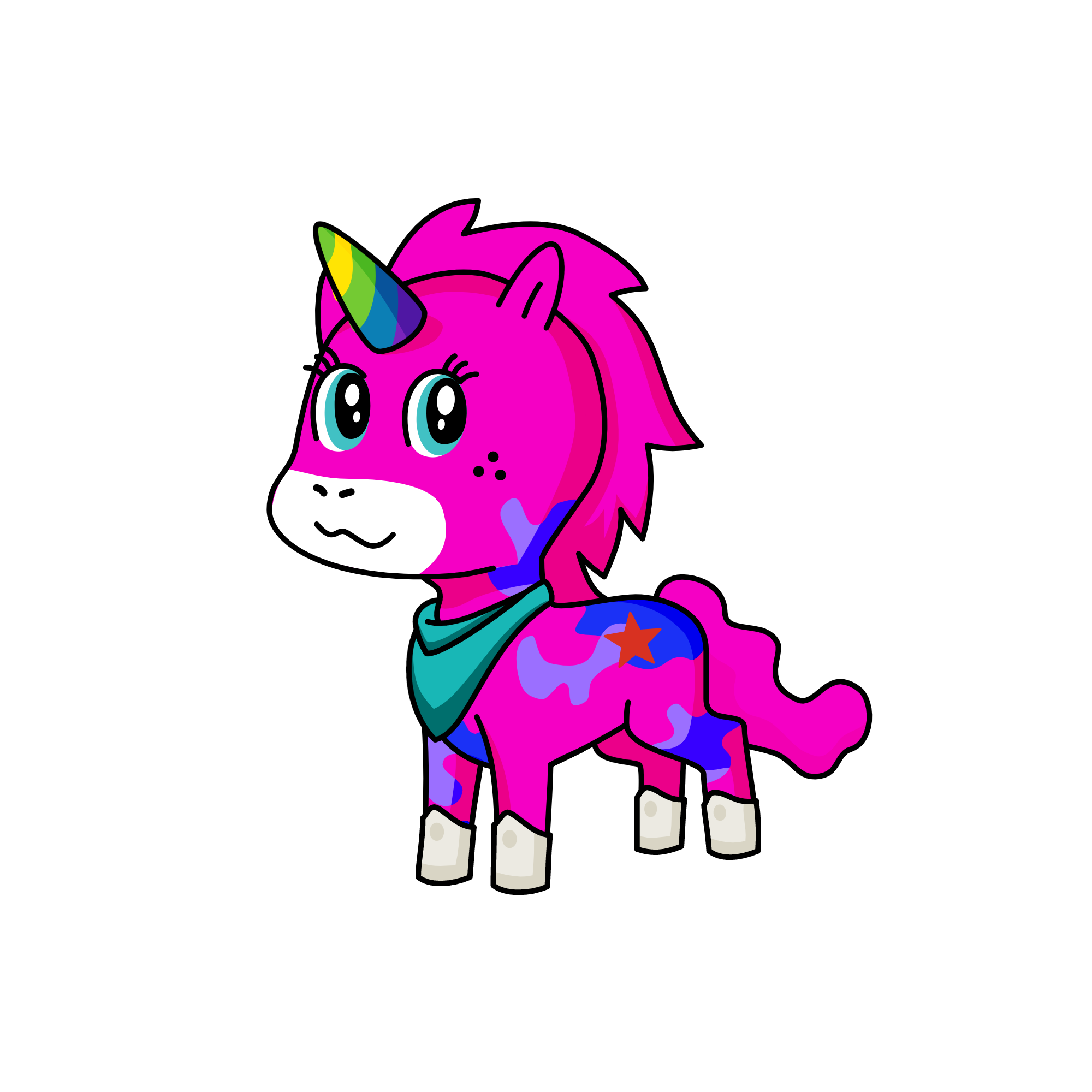 meme, the unicorn