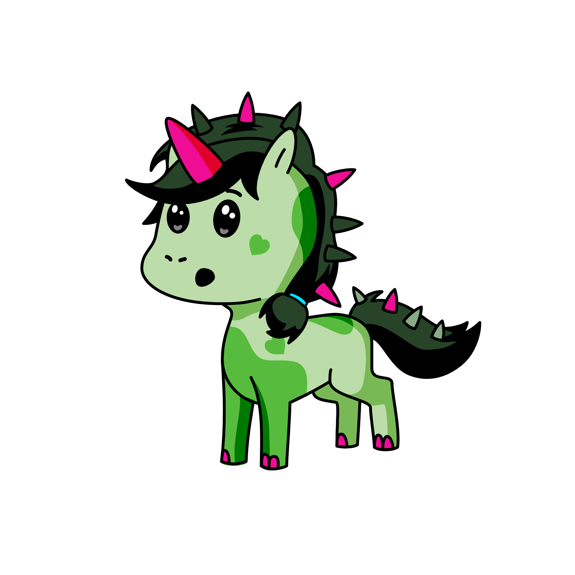 police, the unicorn