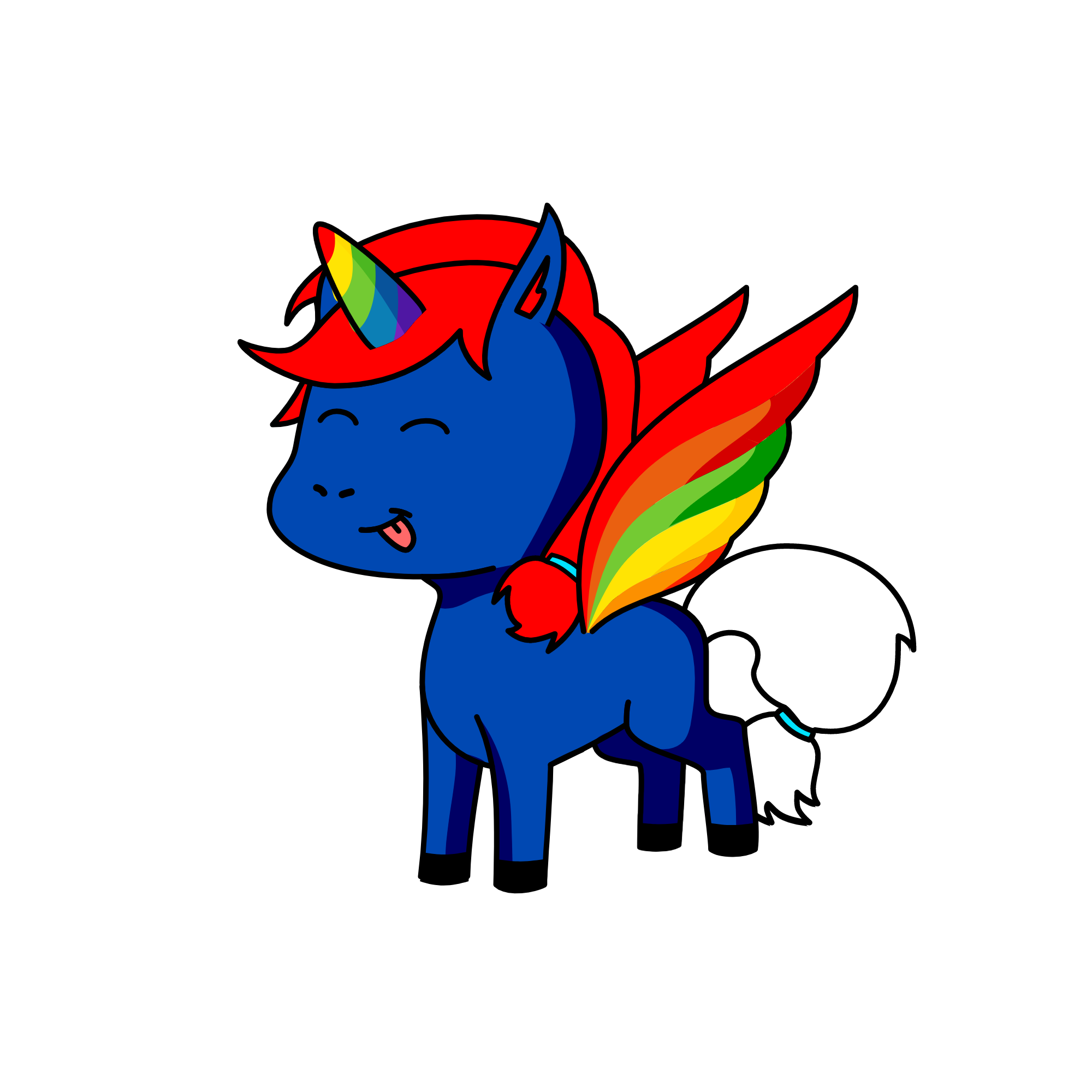lebi, the unicorn
