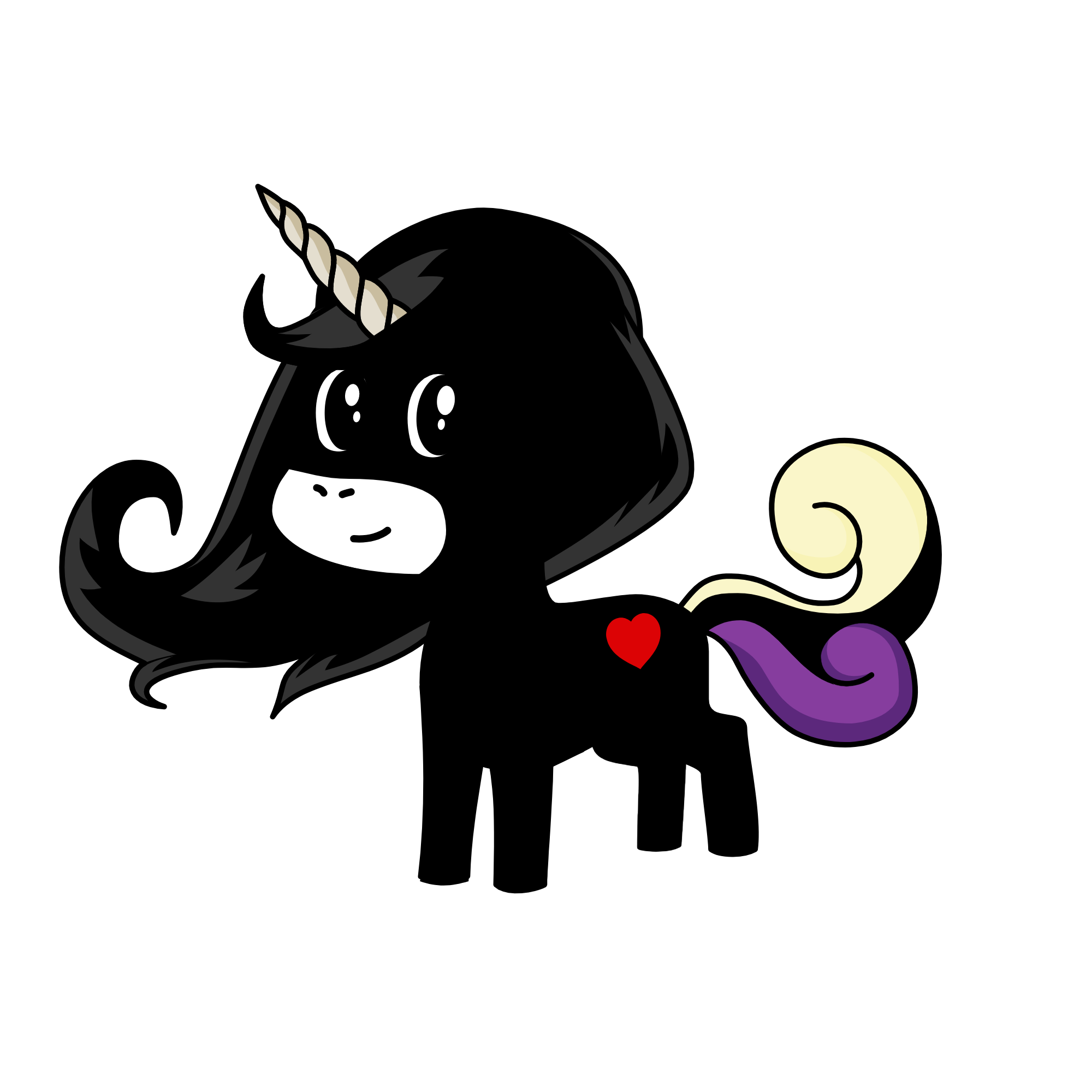 lourie, the unicorn