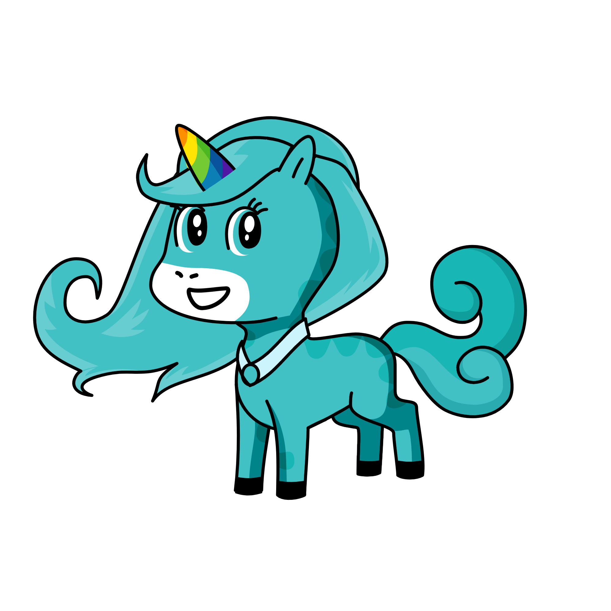BUTTDALAKAKA, the unicorn