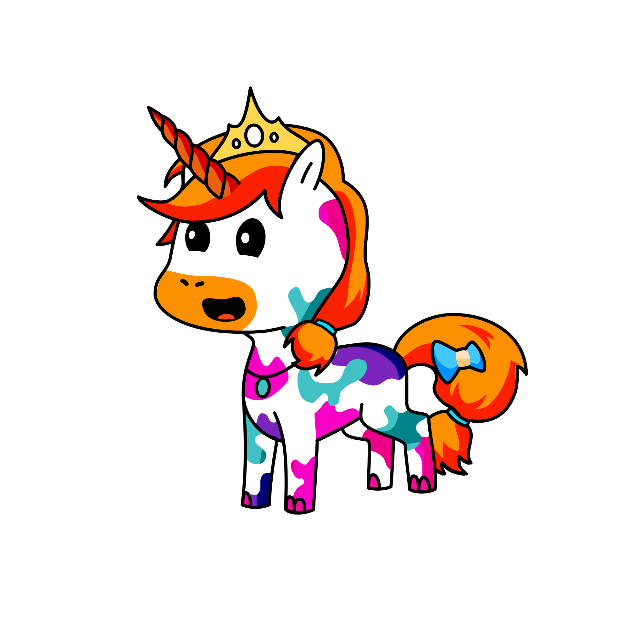 , the unicorn