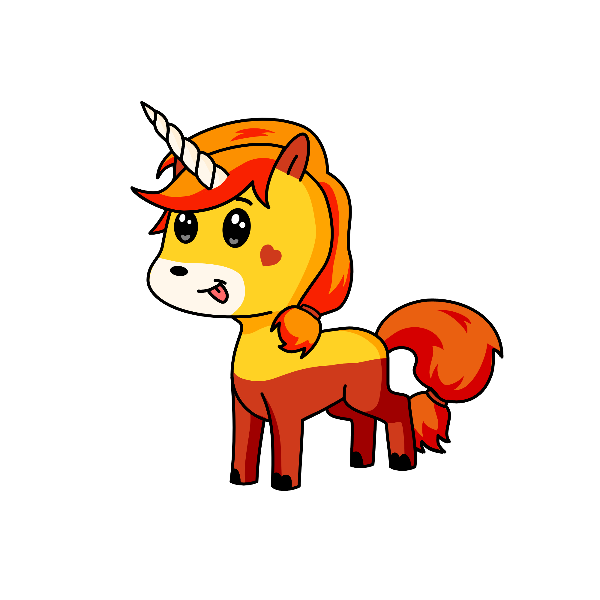 Shelia, the unicorn