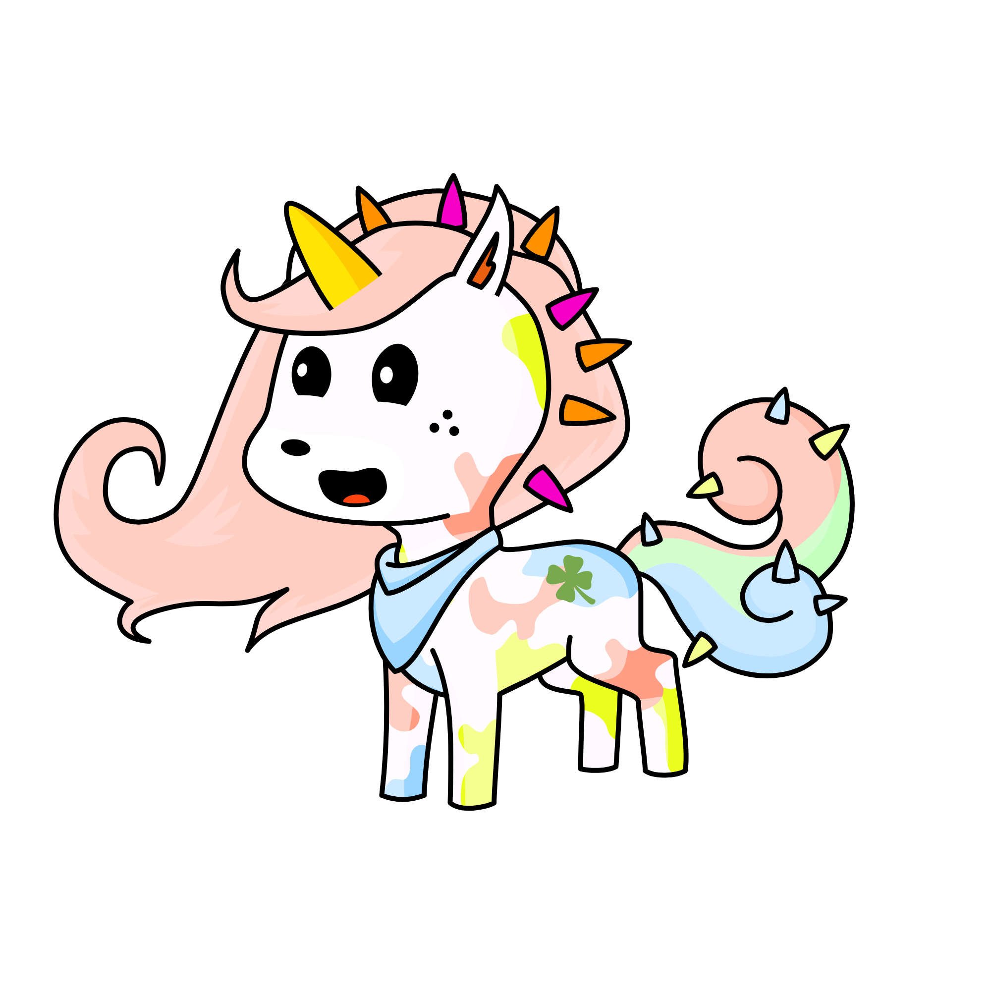 lilo, the unicorn