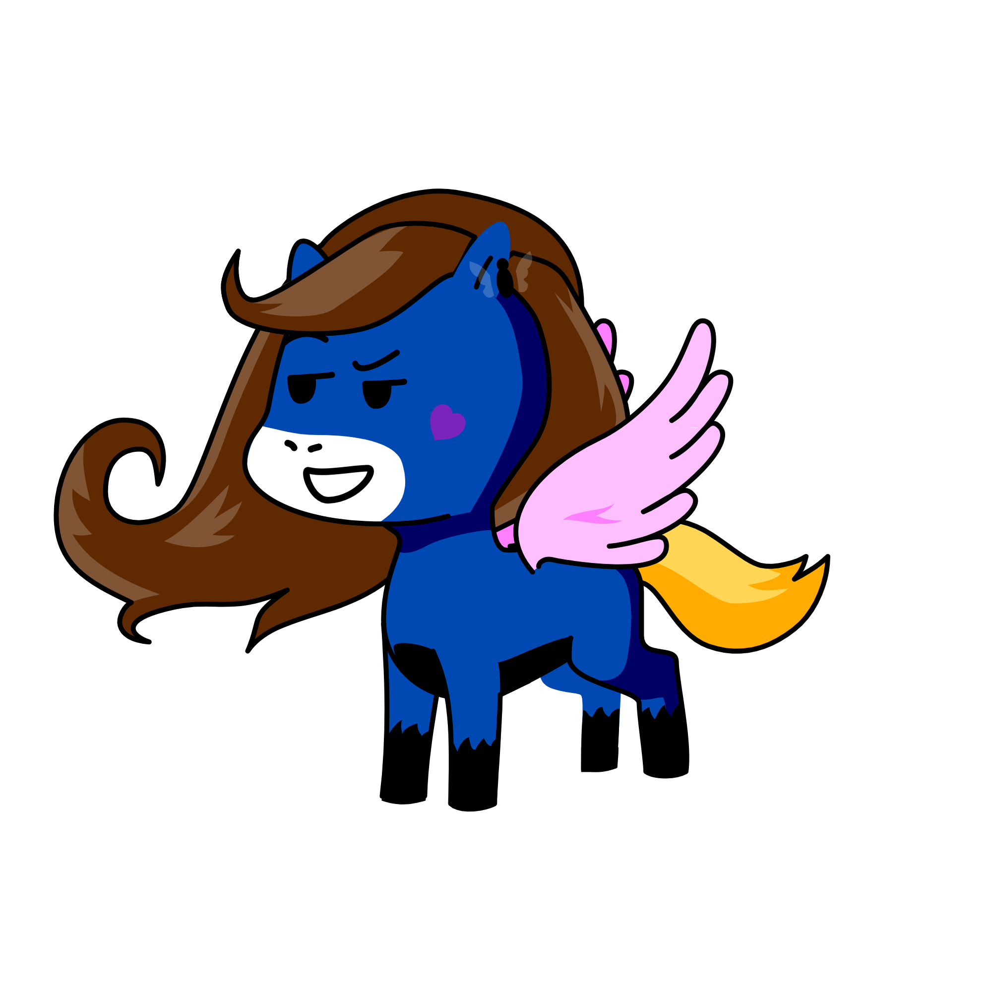 leri, the unicorn