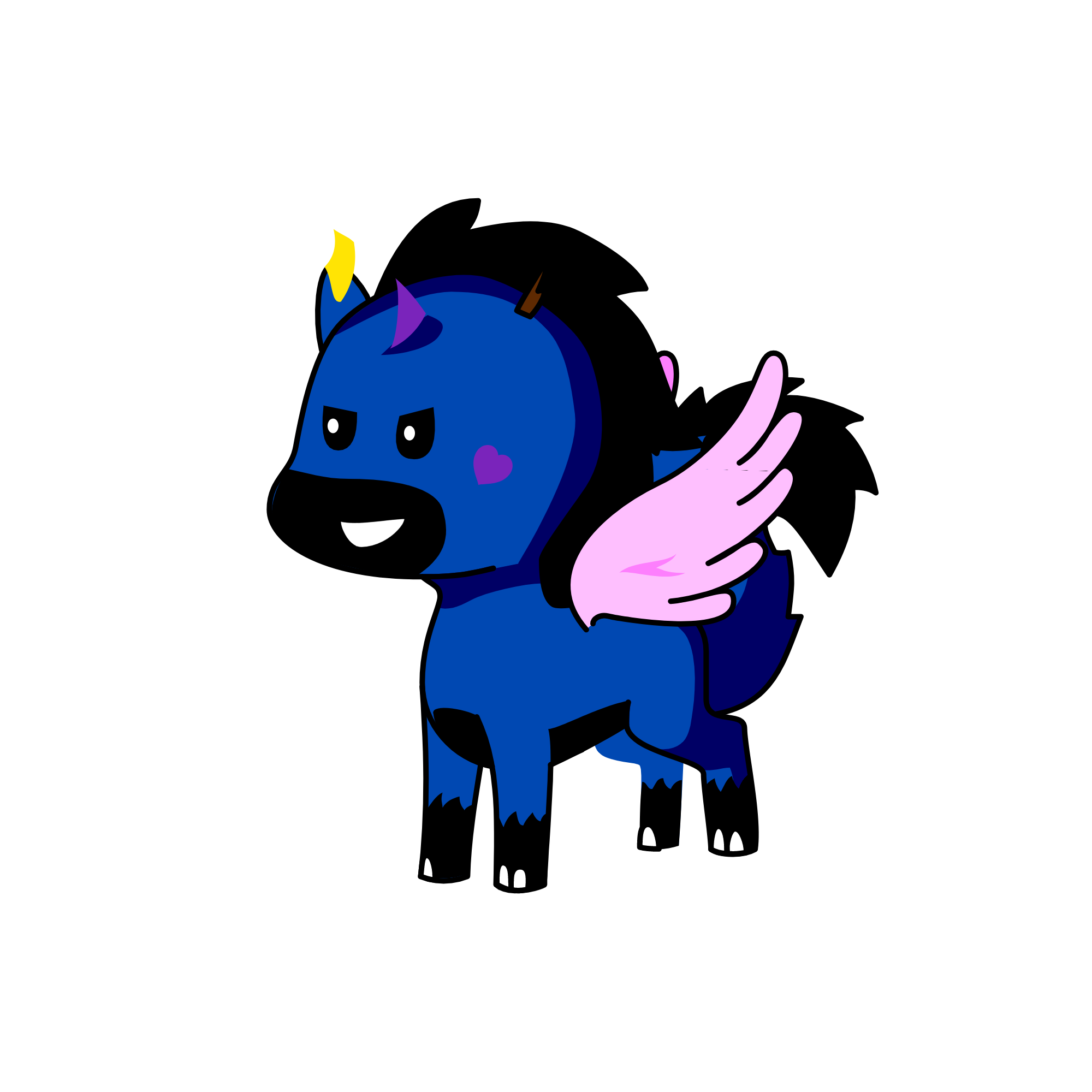 lebi, the unicorn
