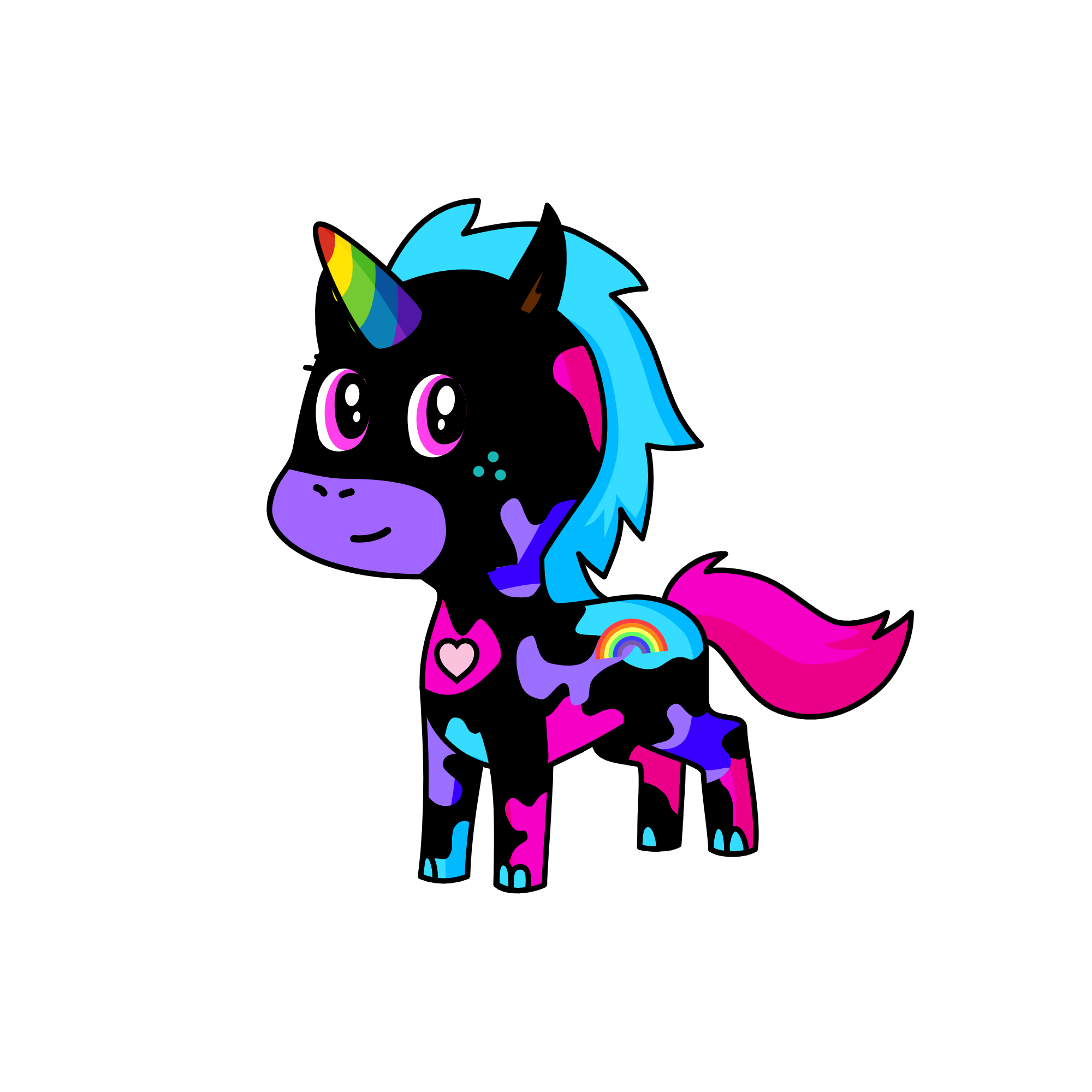 Zodiac , the unicorn
