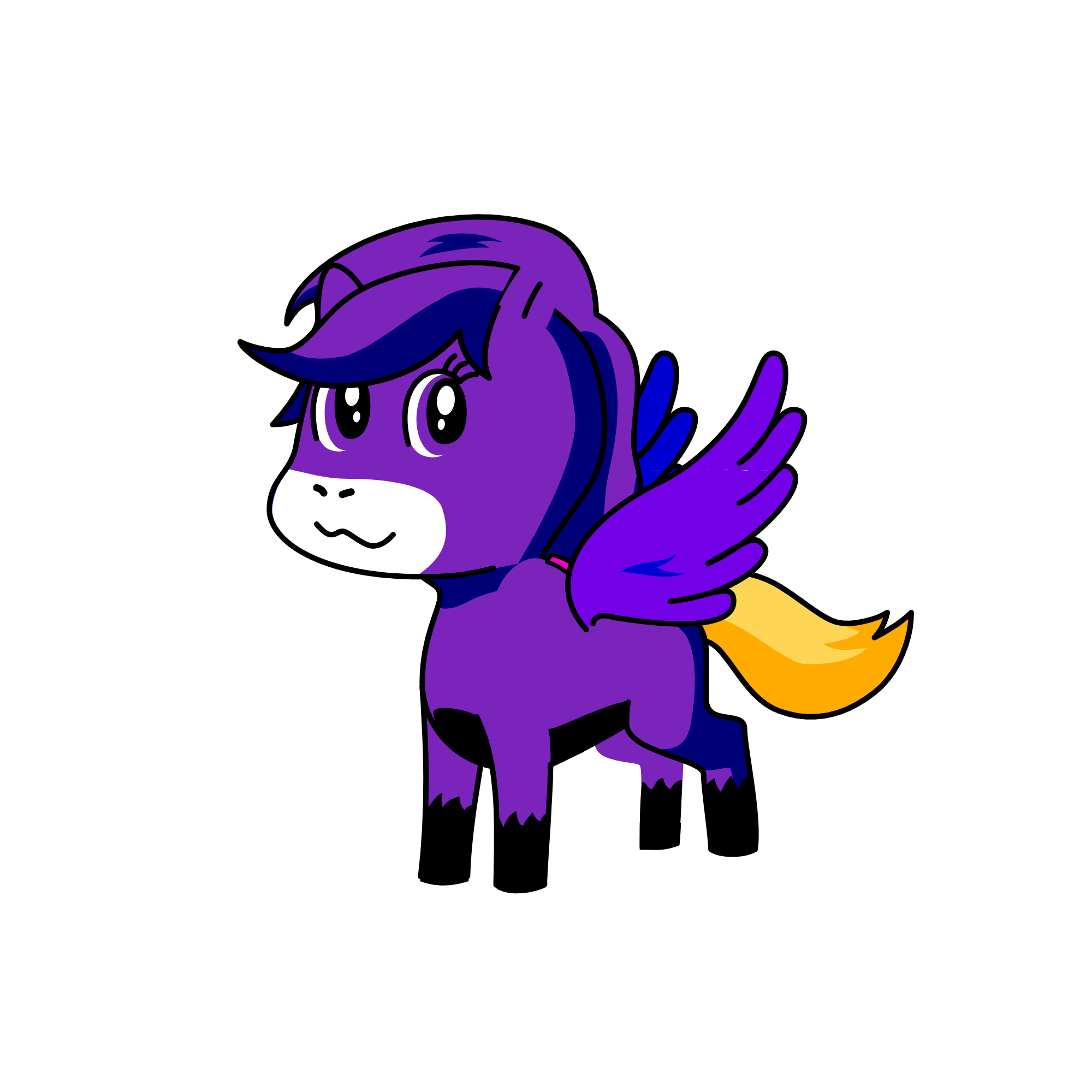 twilyt, the unicorn