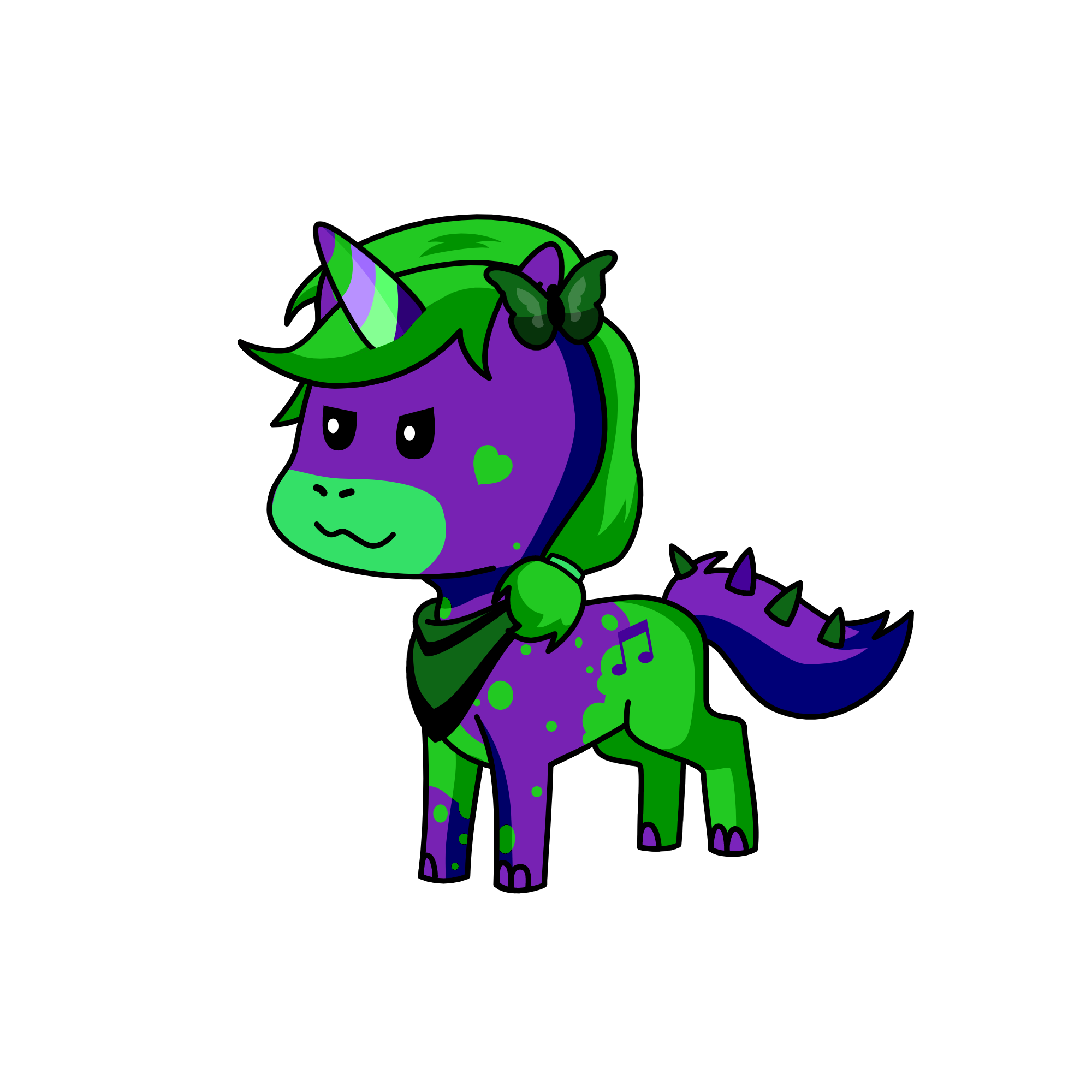 NCTzen127, the unicorn