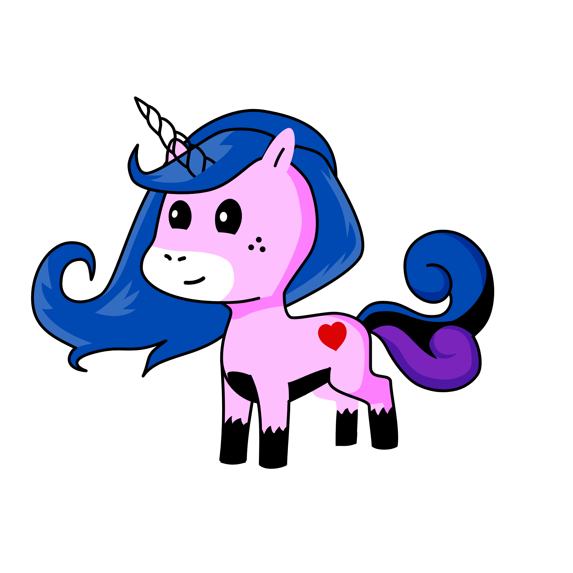 leri, the unicorn