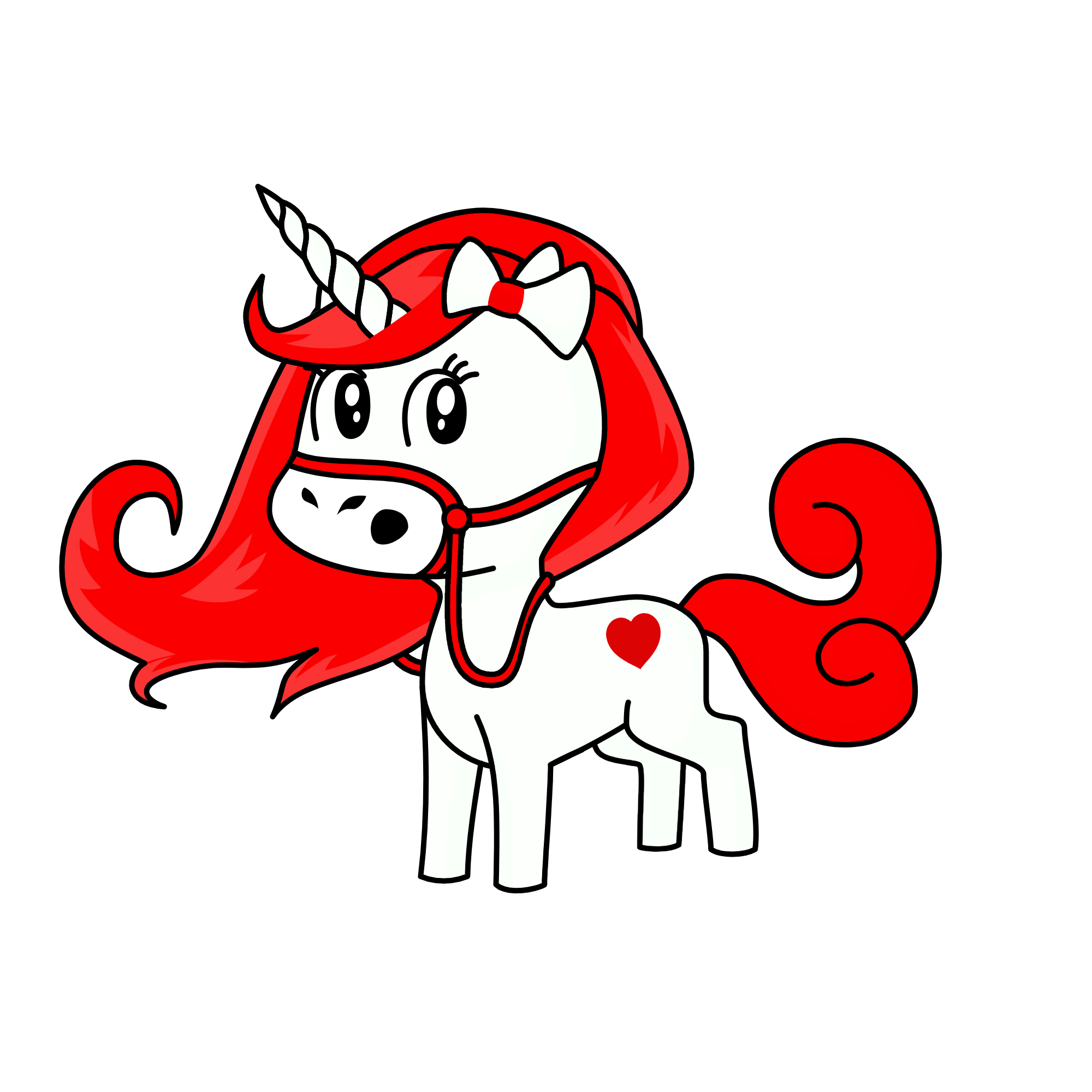 princesse , the unicorn