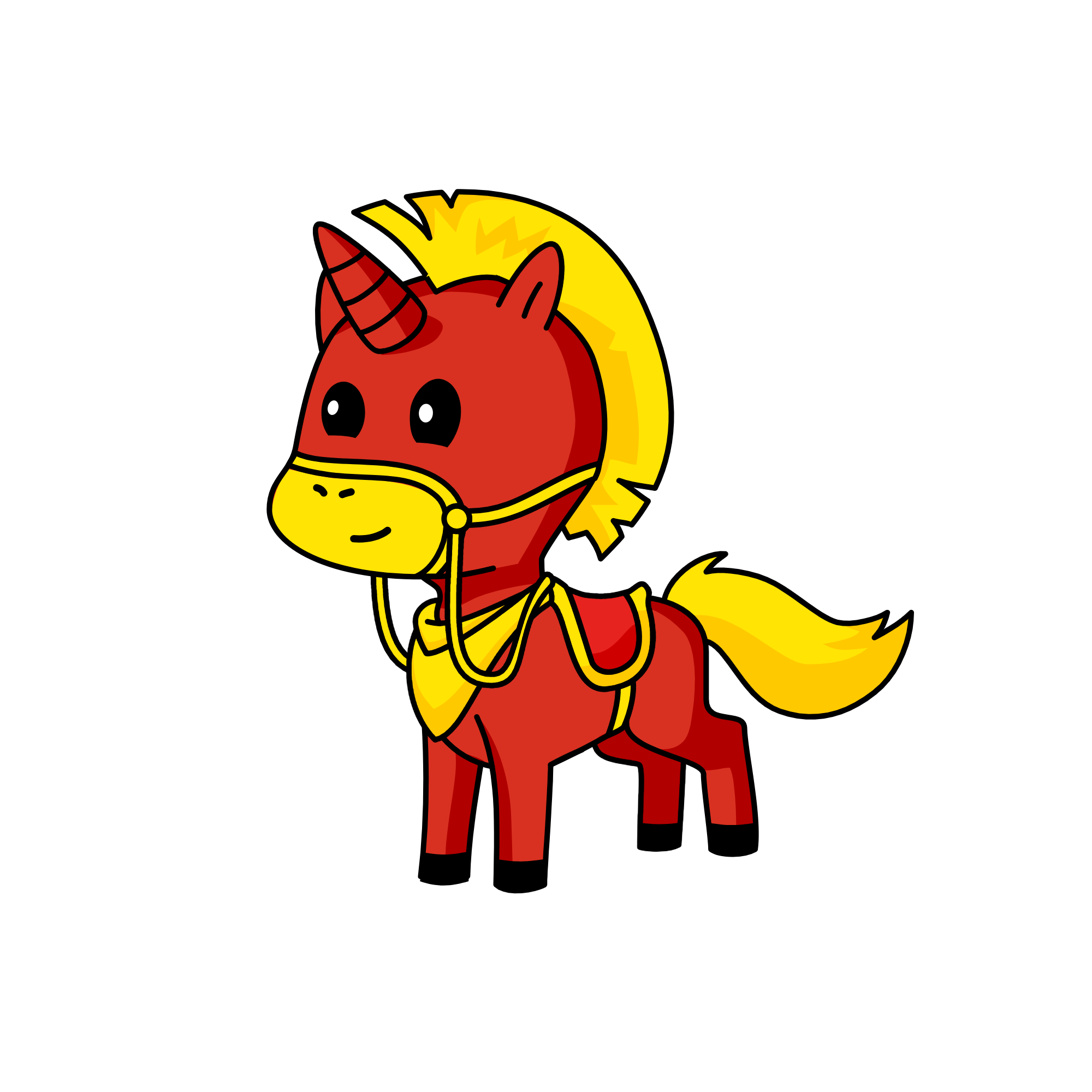 arzo, the unicorn