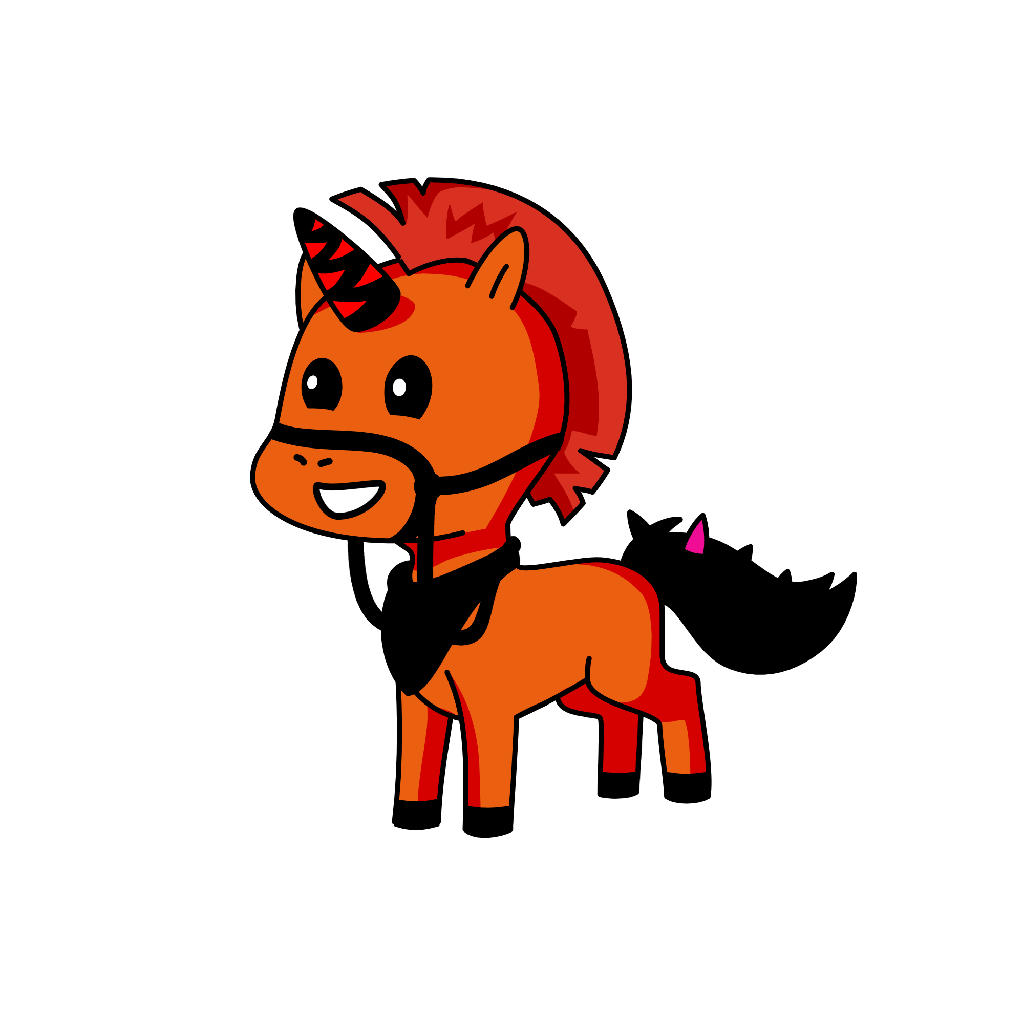 Zahith1, the unicorn