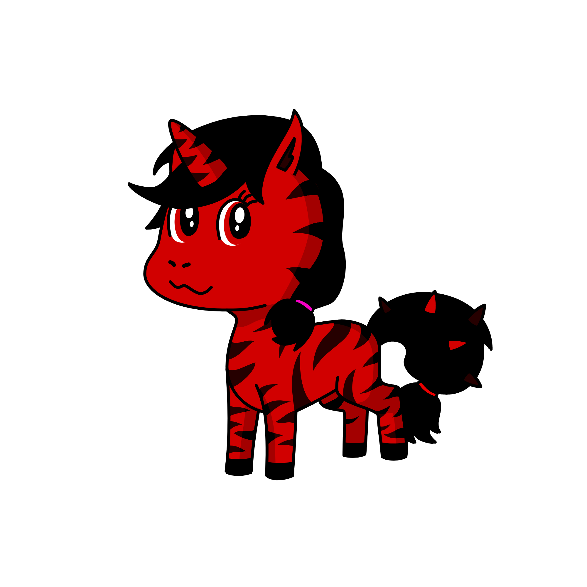 fulminanta, the unicorn