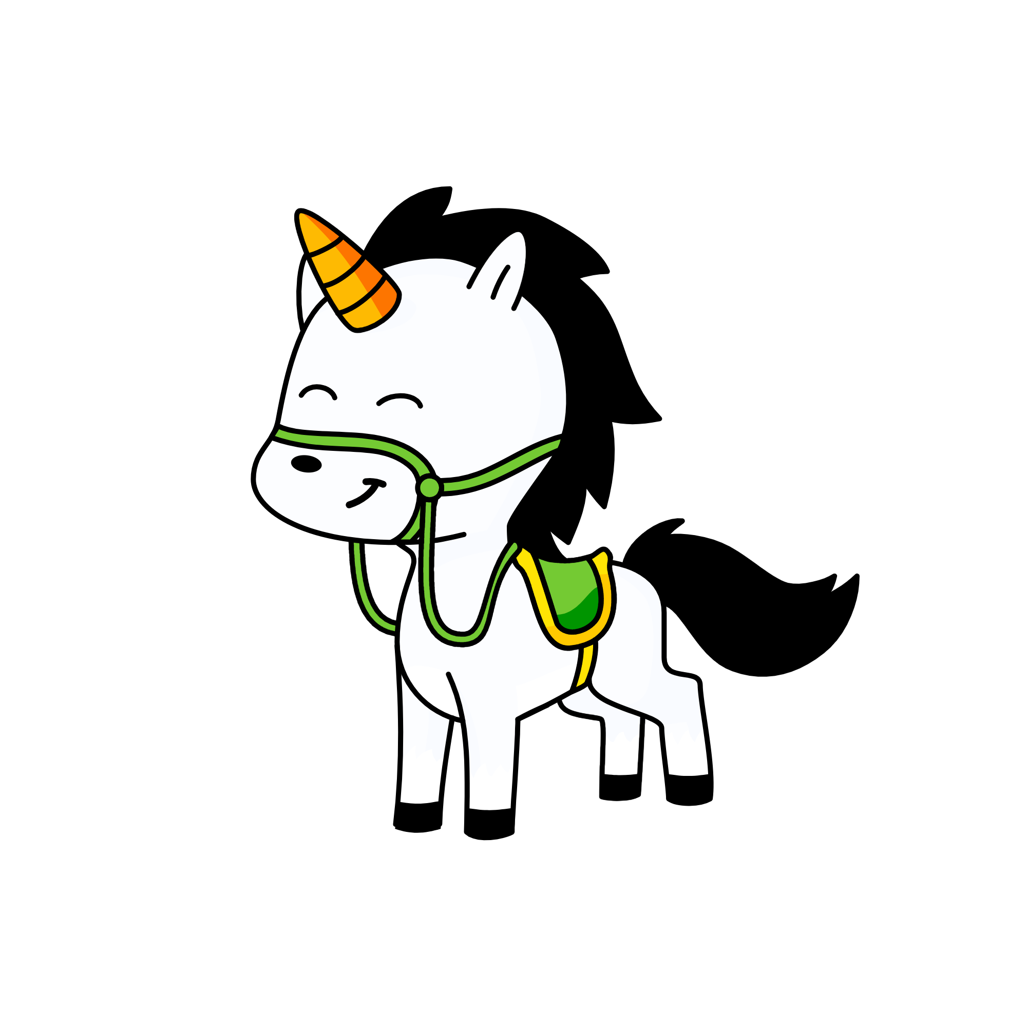 hh, the unicorn