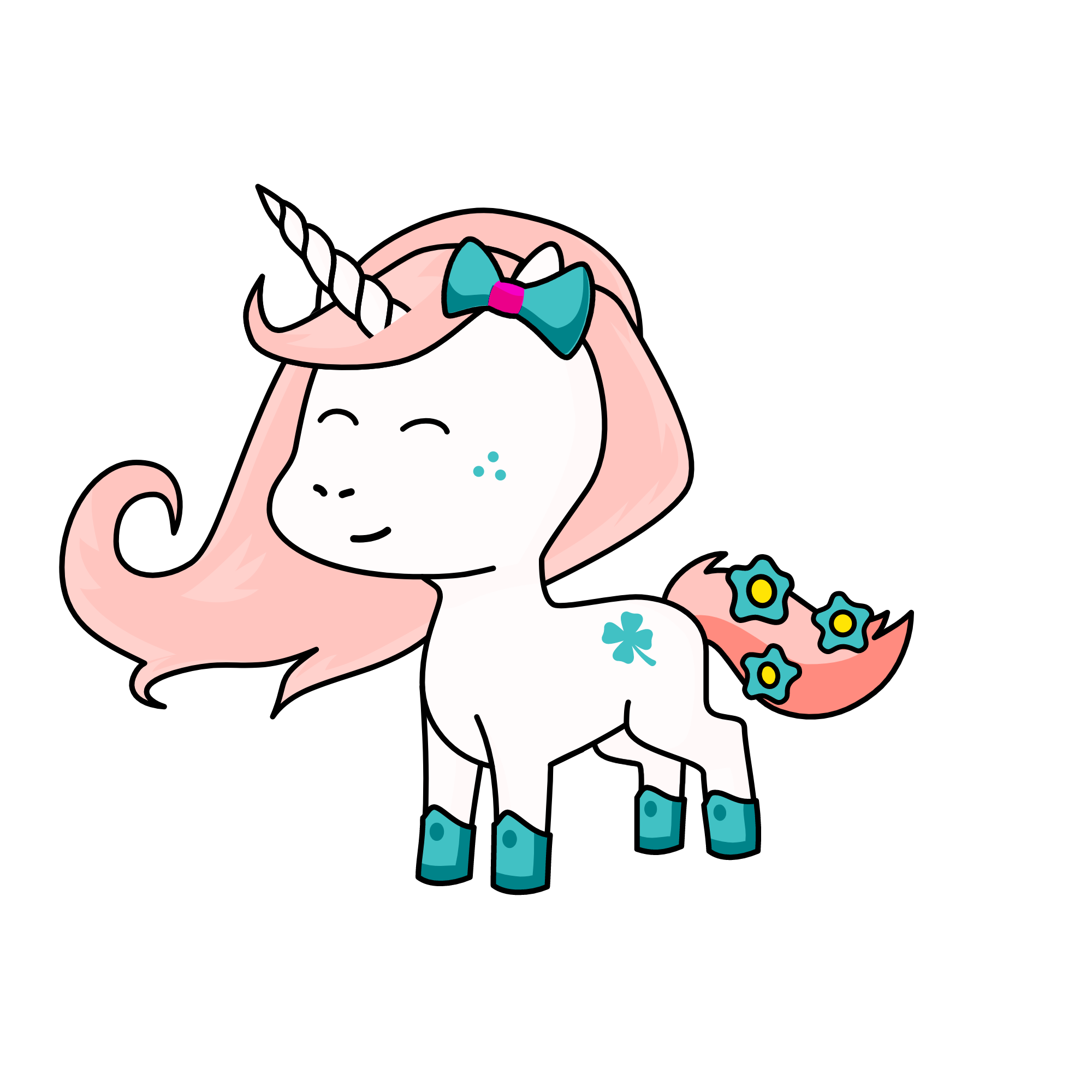 anne, the unicorn
