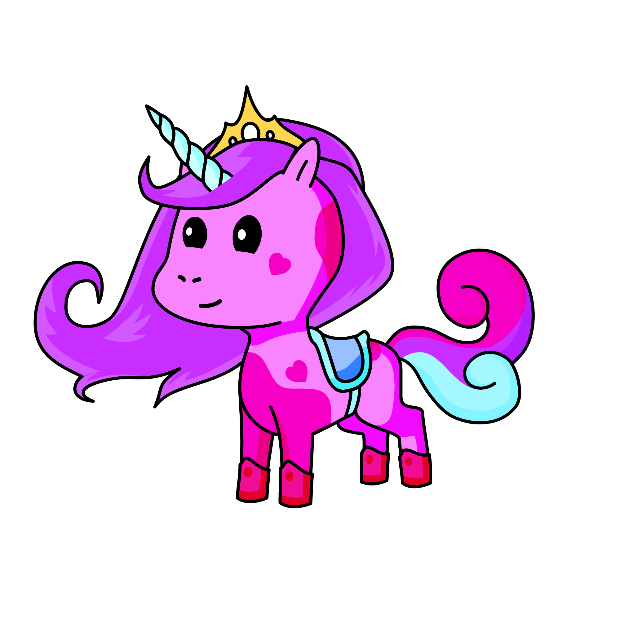 peanut, the unicorn