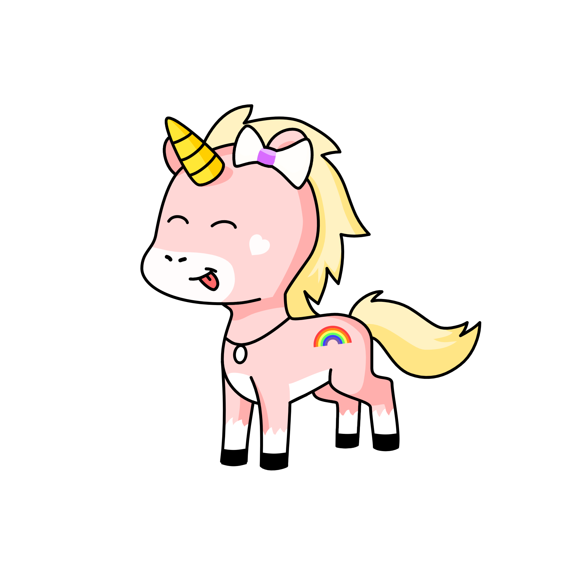 Star, the unicorn