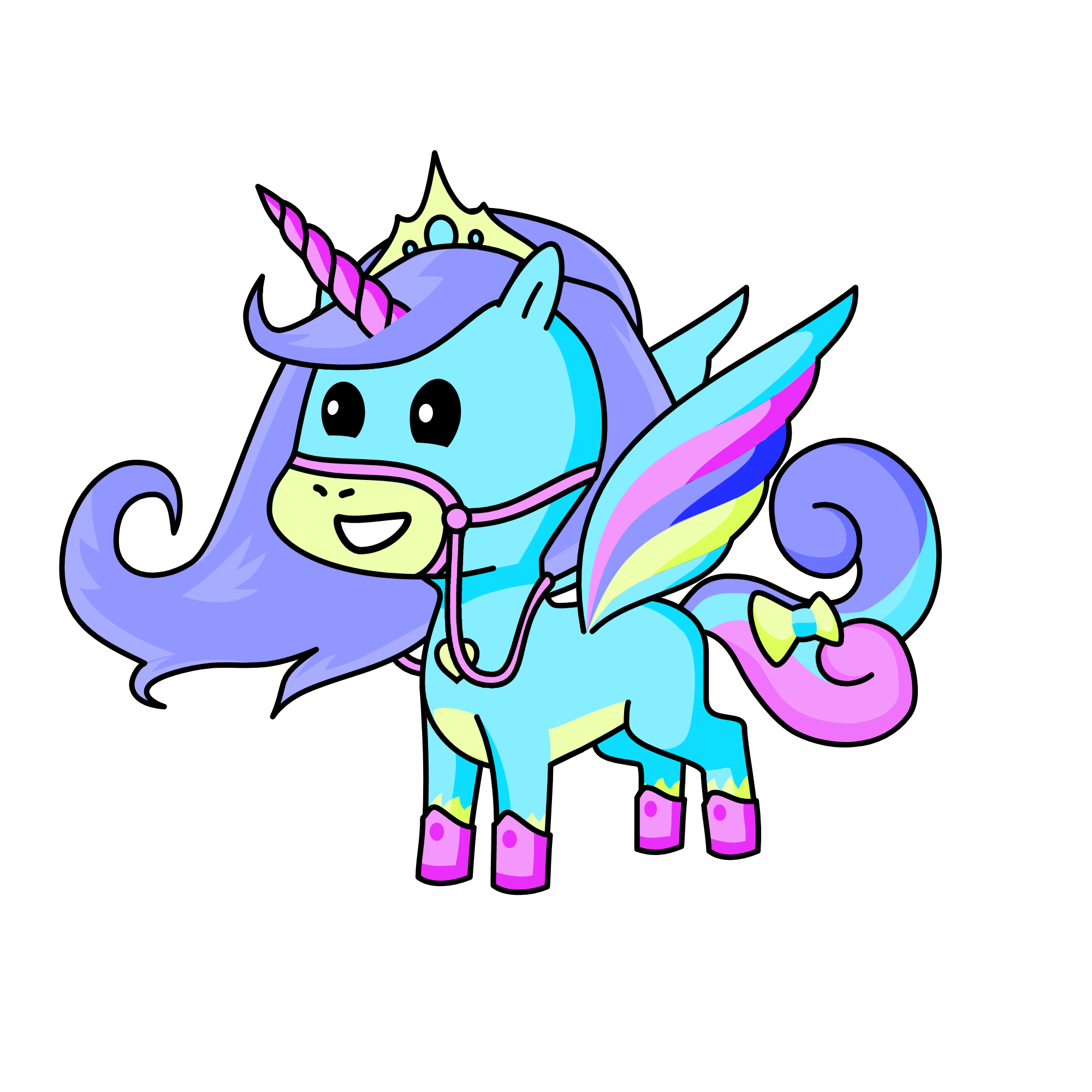 Aurora , the unicorn
