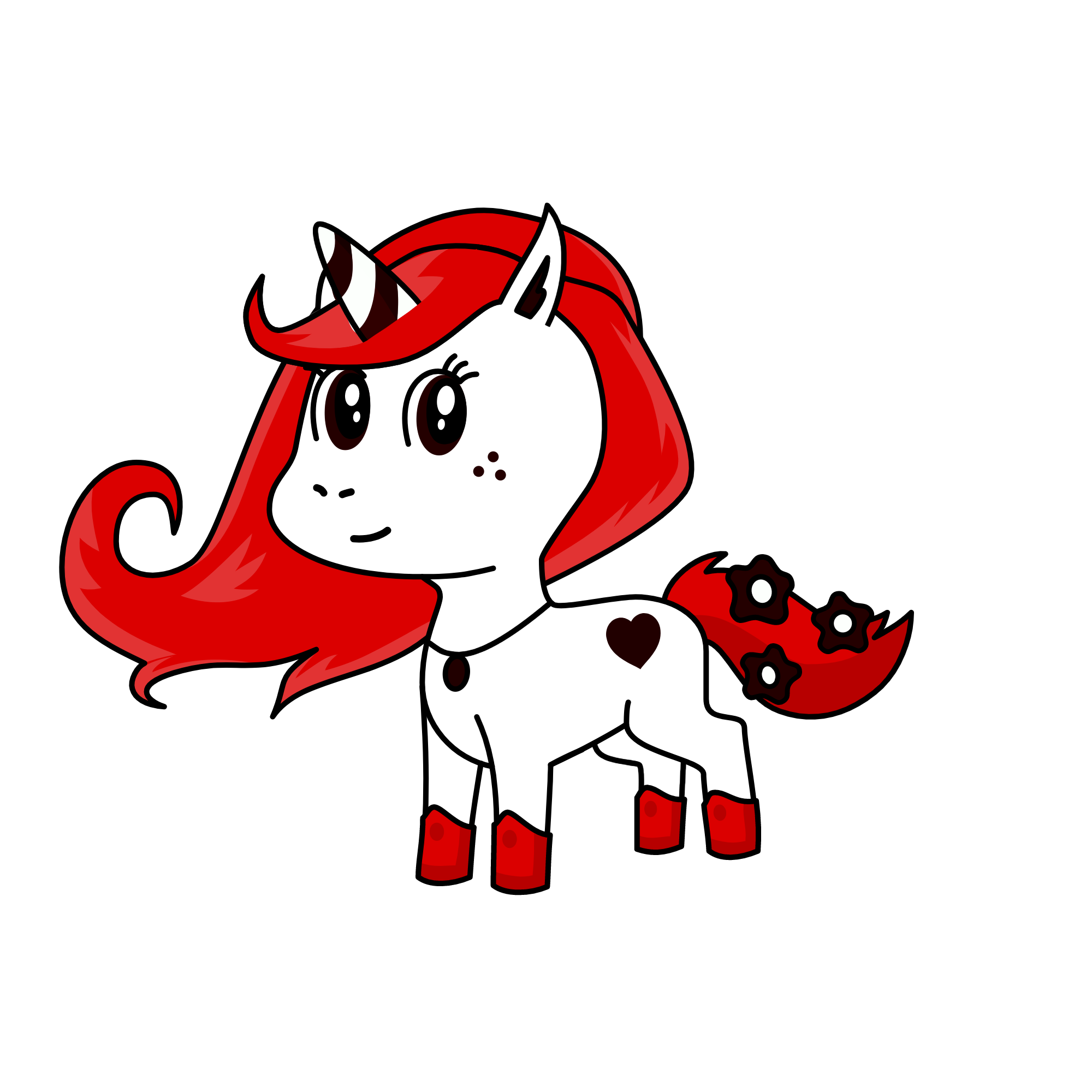 , the unicorn
