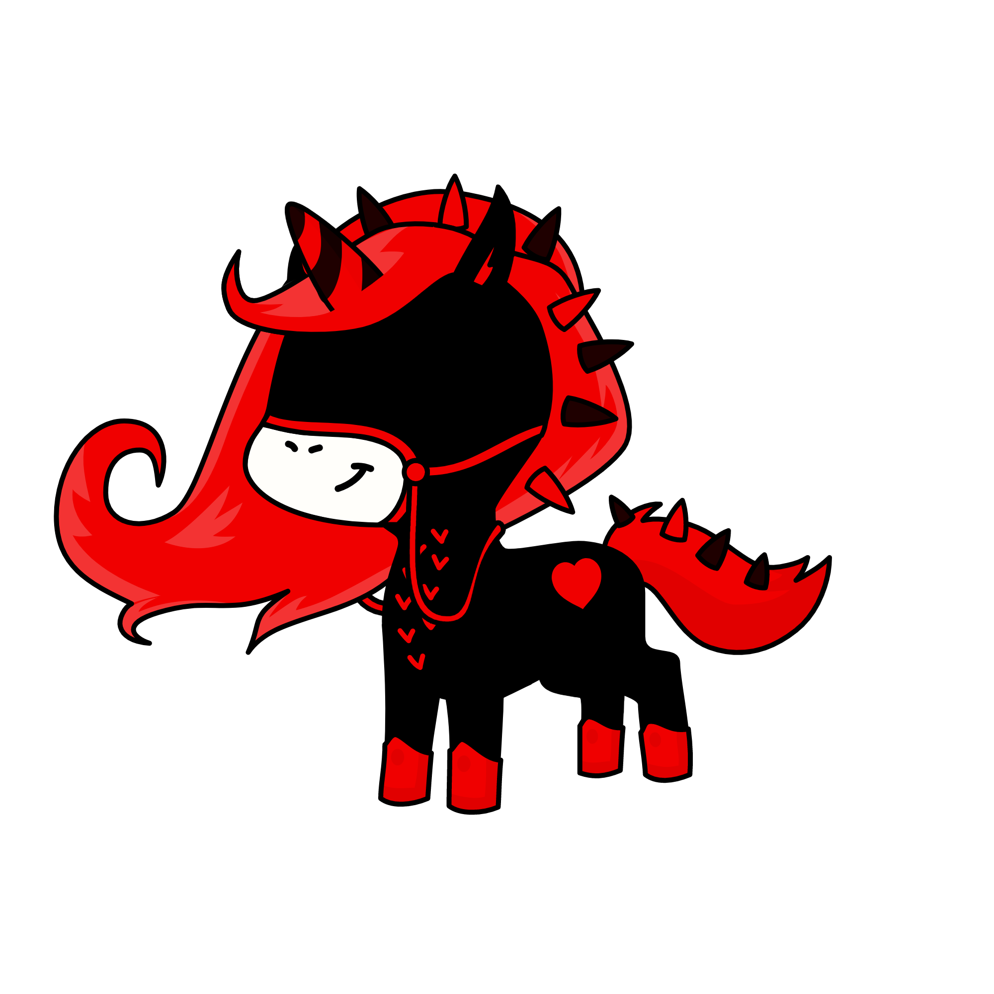 sabrina, the unicorn