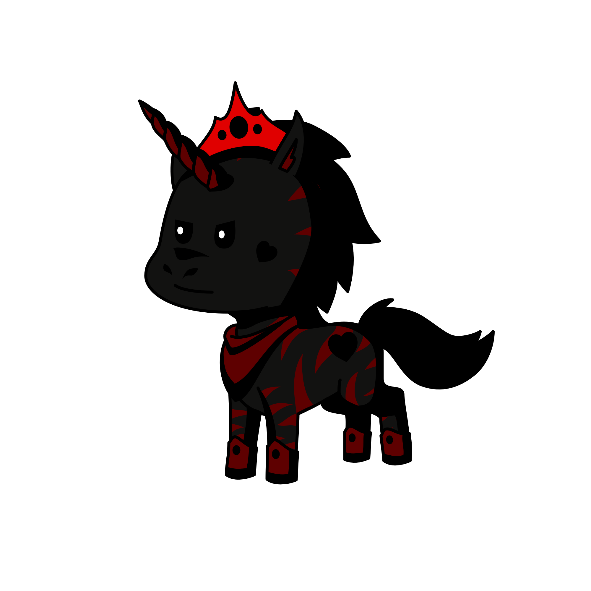 Leviathan, the unicorn