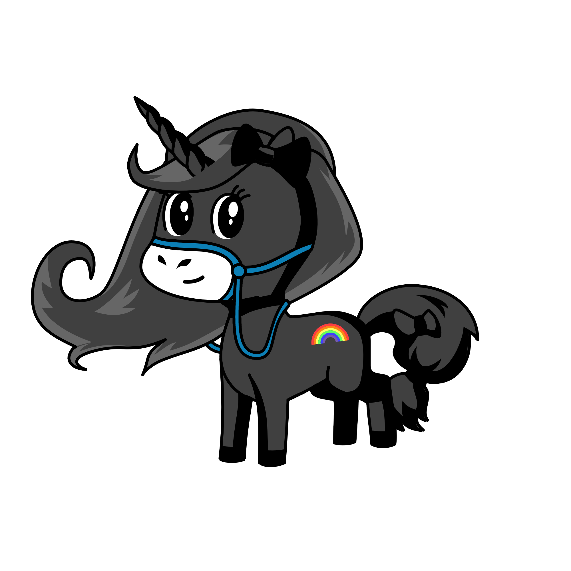 Jeff unicorn, the unicorn