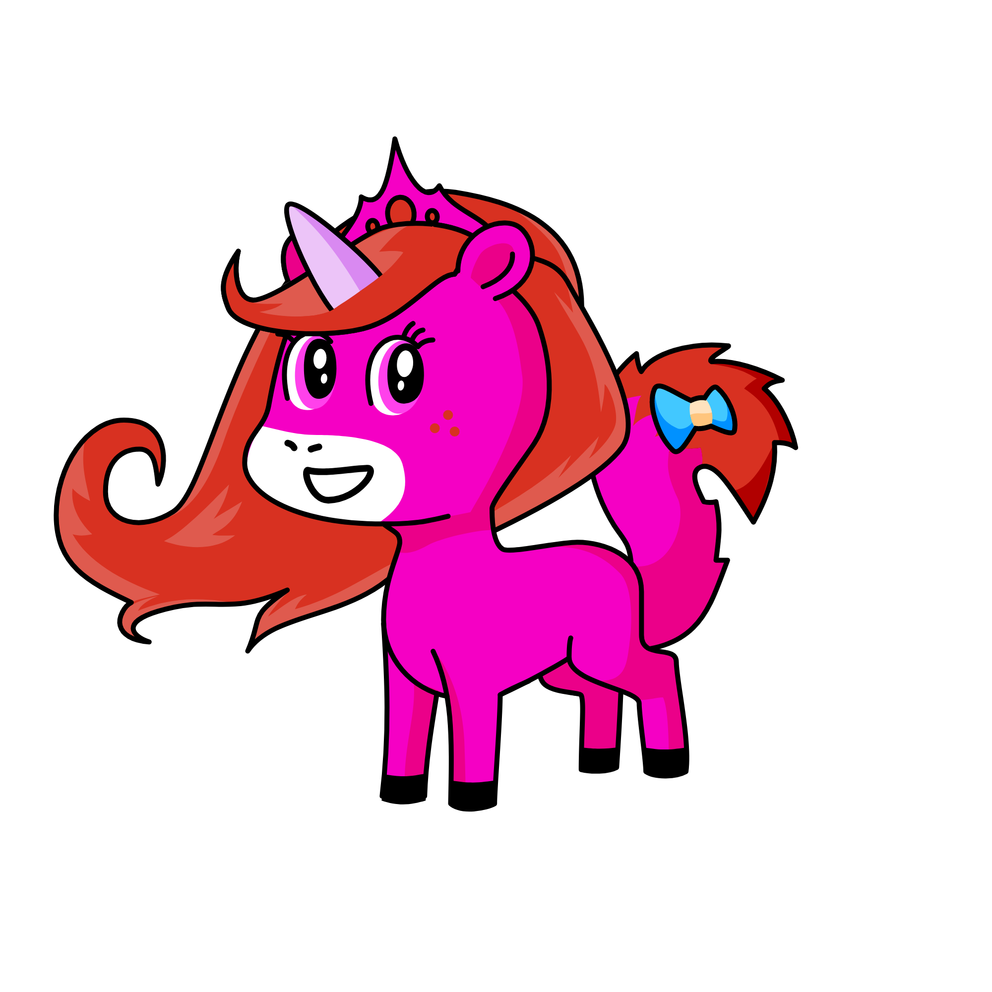 , the unicorn