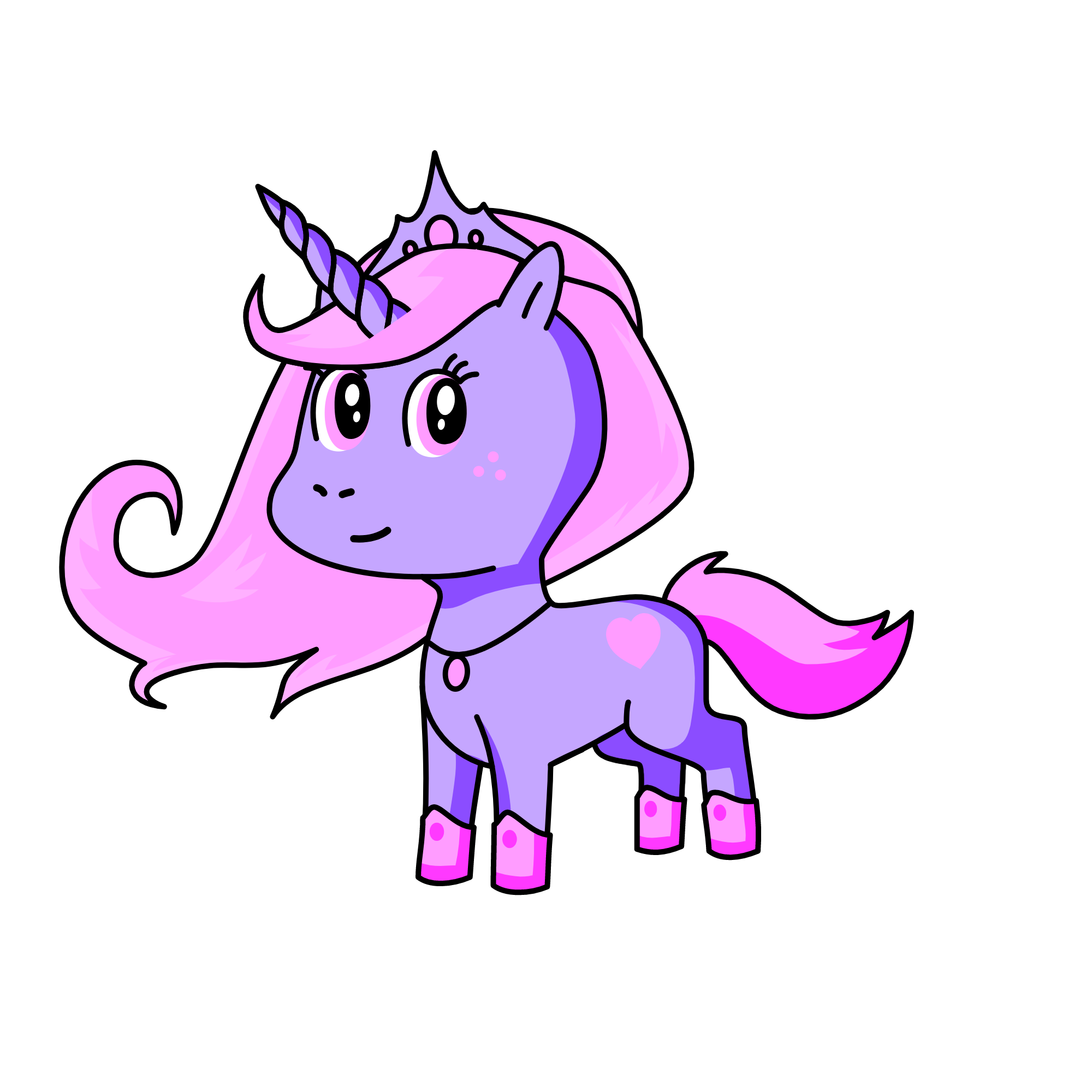 neha, the unicorn