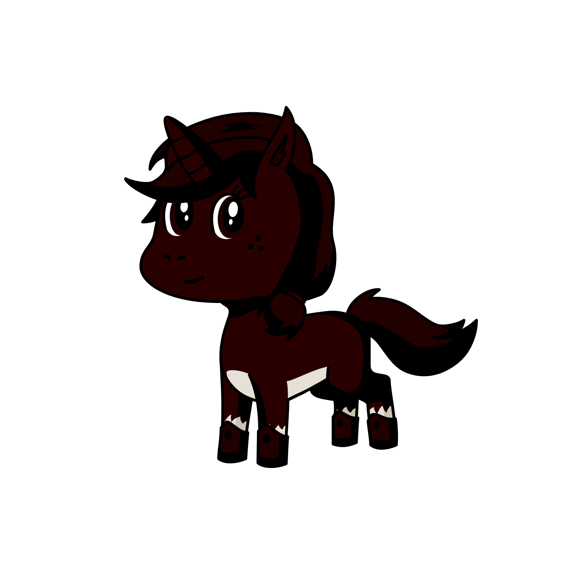 9rityunrty, the unicorn