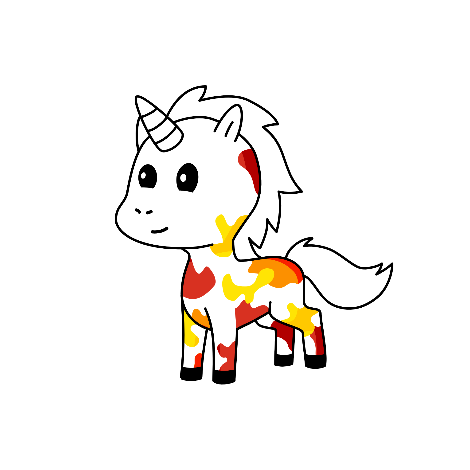 , the unicorn