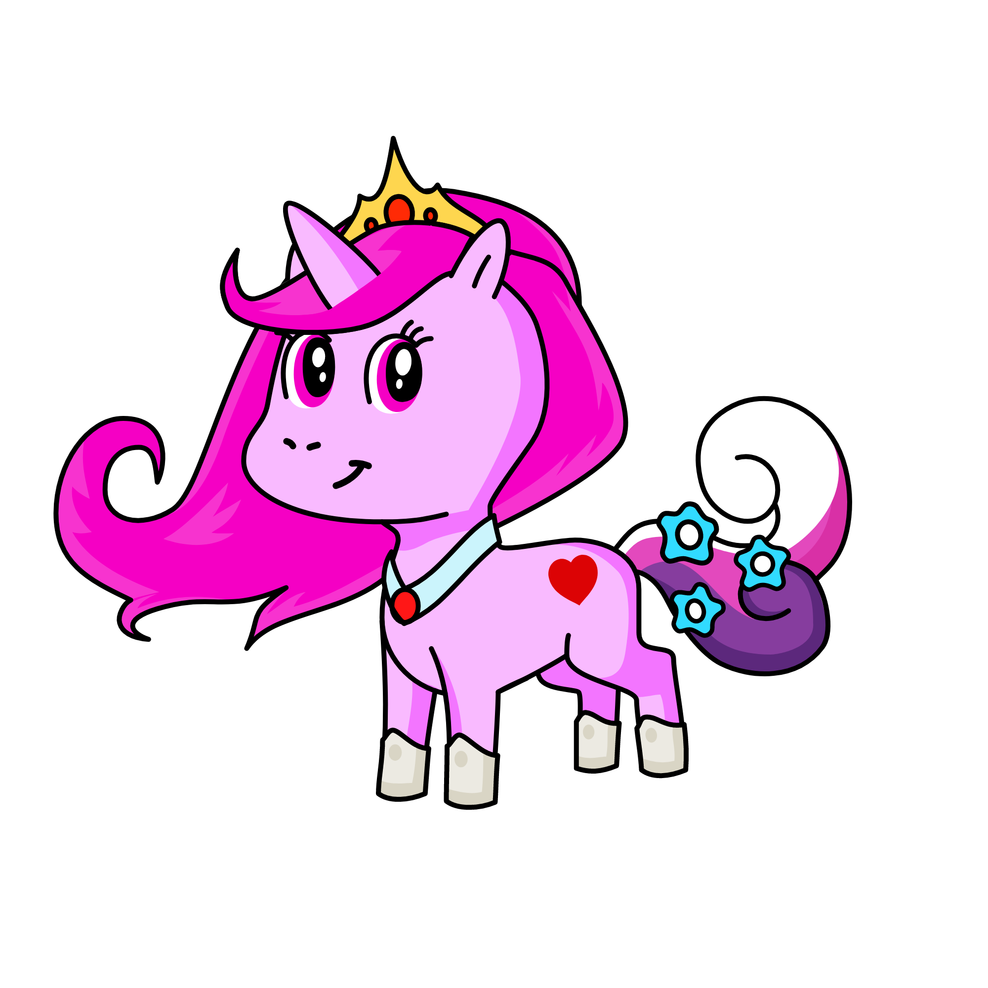 CADENCE, the unicorn