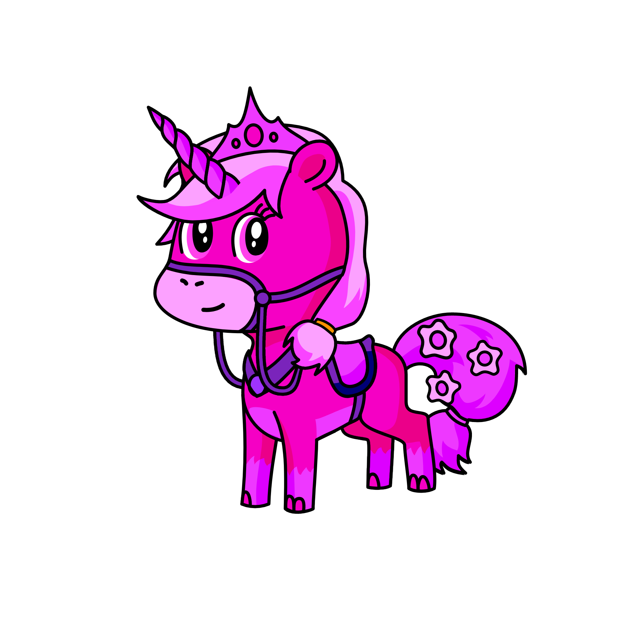 violetta  villegas  leon  sofia pia  , the unicorn