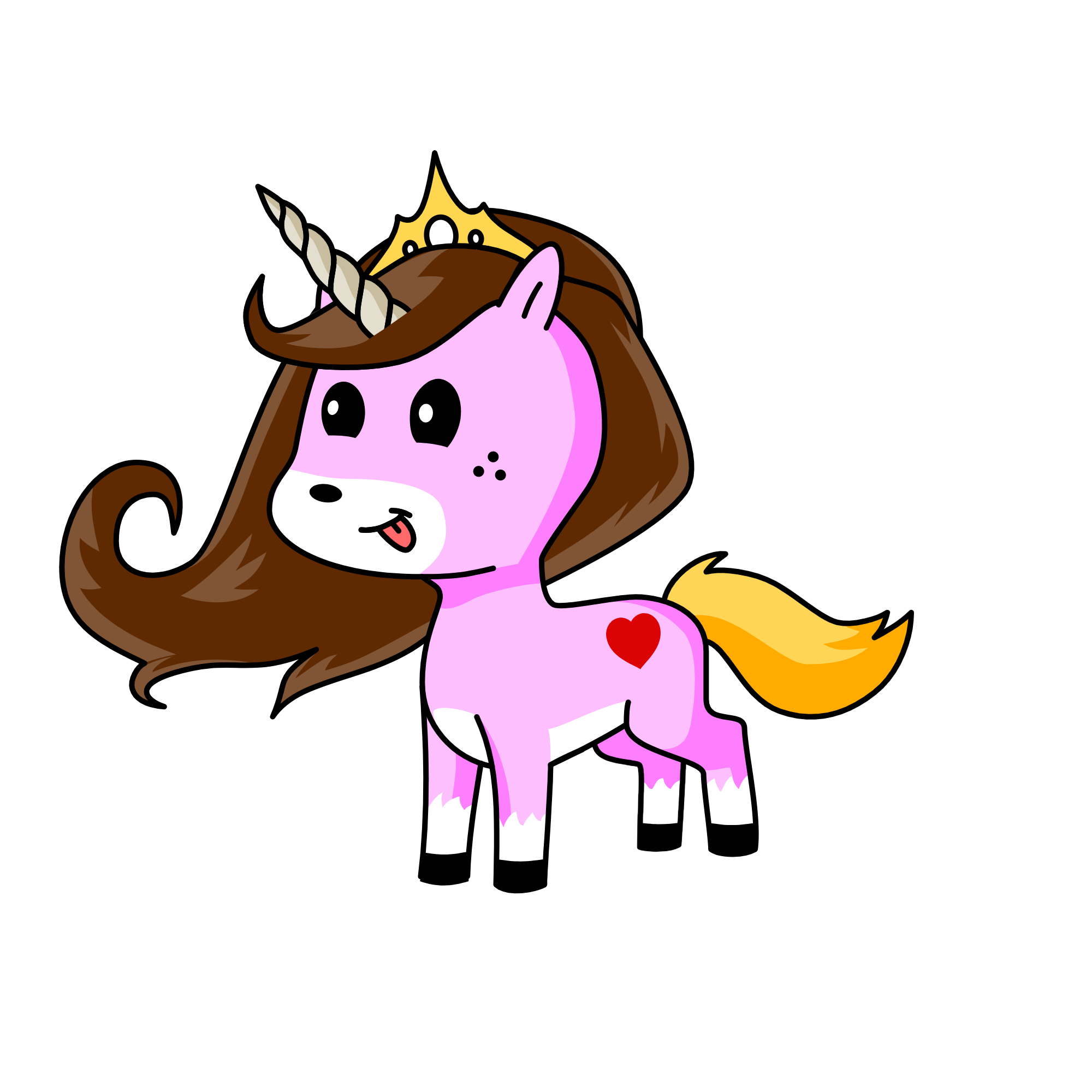 Auth, the unicorn